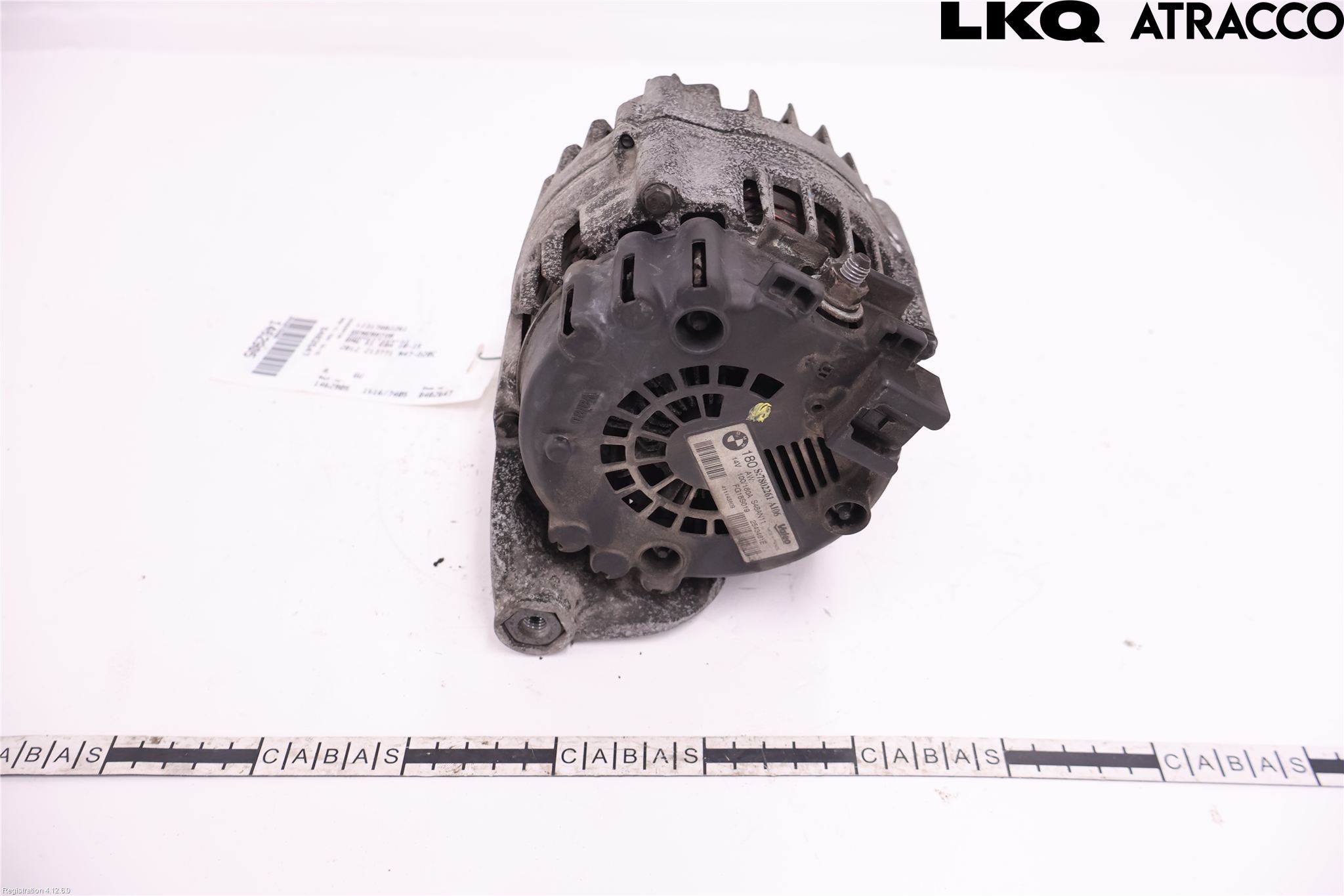 BMW X1 E84 10-15 Generator