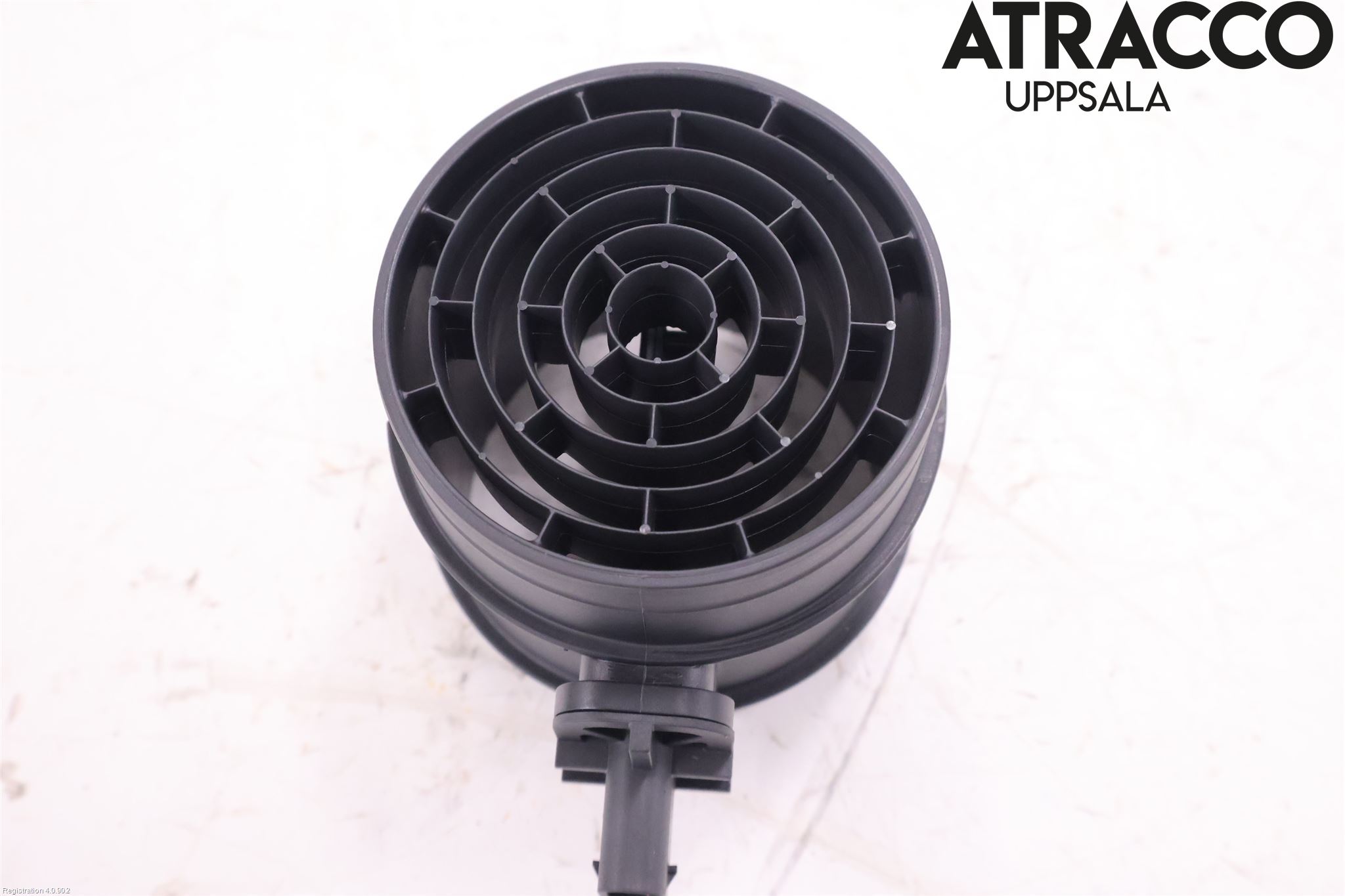 Iveco DAILY 14->> Injluftmassamätare