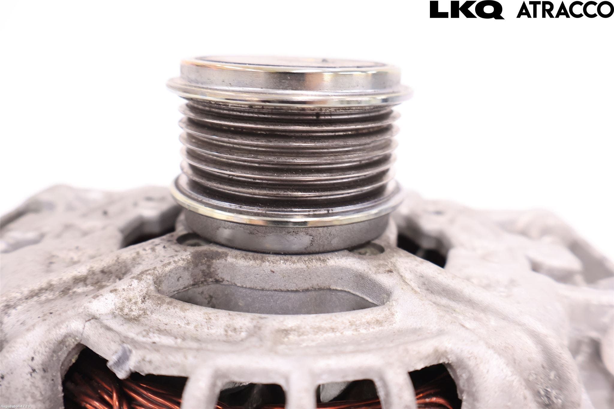 Volkswagen VW TIGUAN ALLSPACE 18- Generator