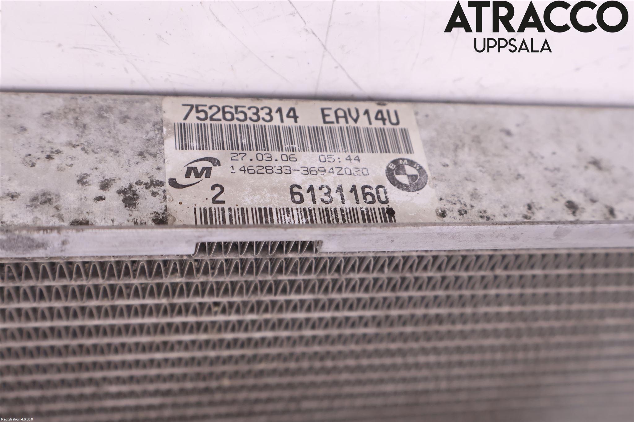 BMW 3 E90/91 SED/TOU 05-12 Kylare Man