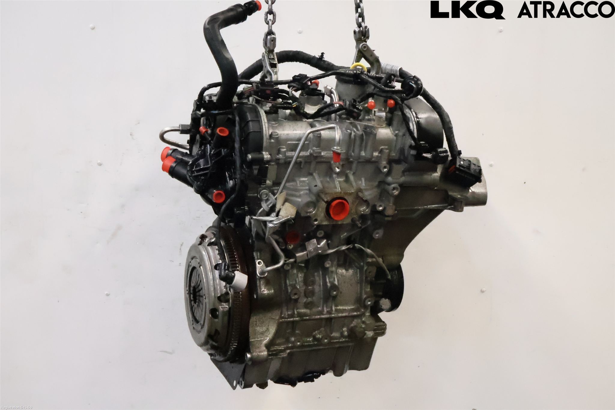 Seat IBIZA V 17-20 Motor Bensin