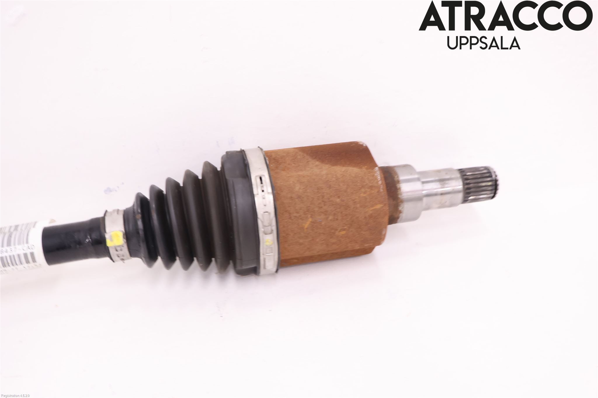 Ford FOCUS 19- Drivaxel Fram Vänster