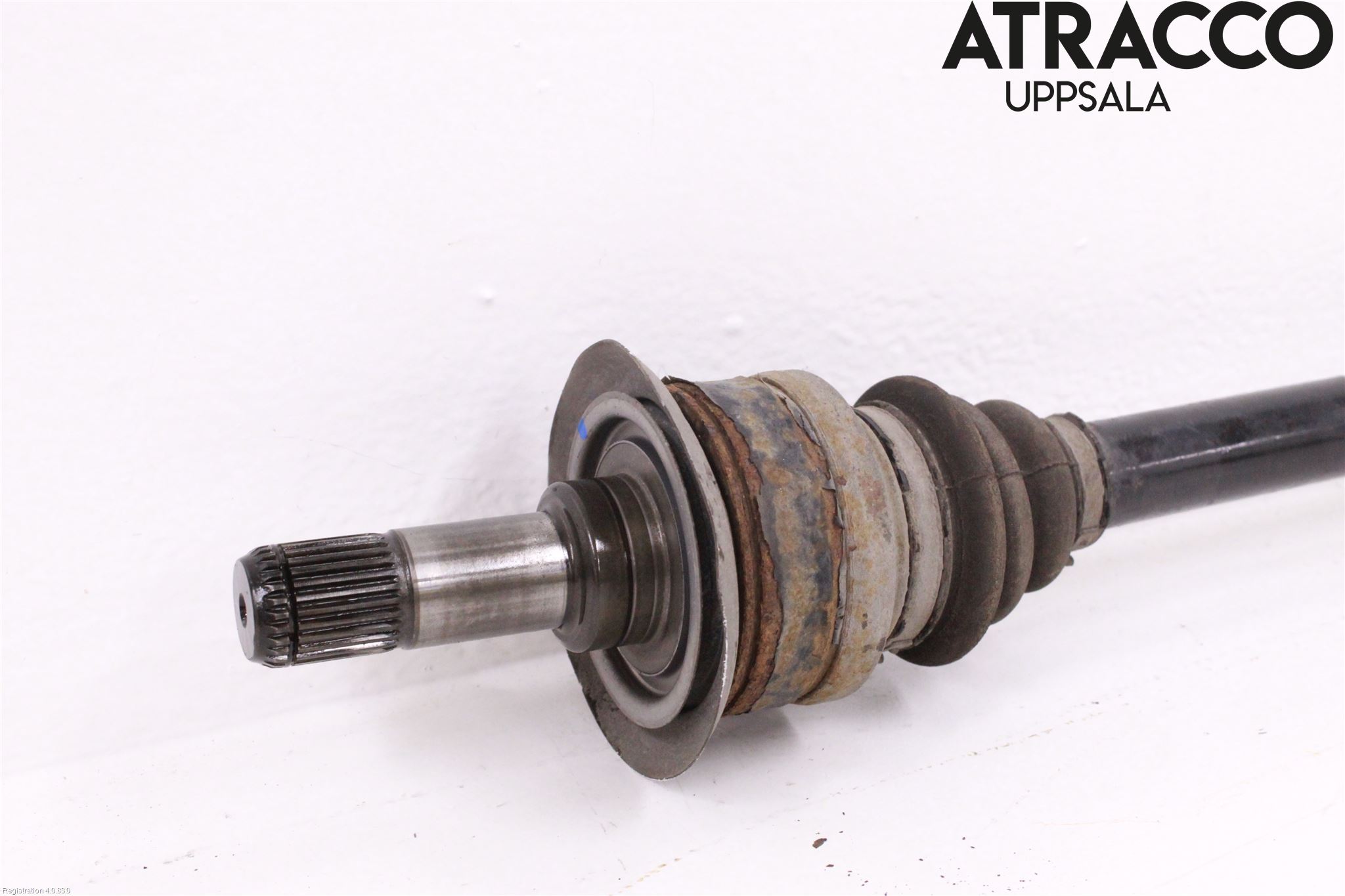 BMW 5 F10/F11/F18 09-17 Drivaxel Bak Vänster