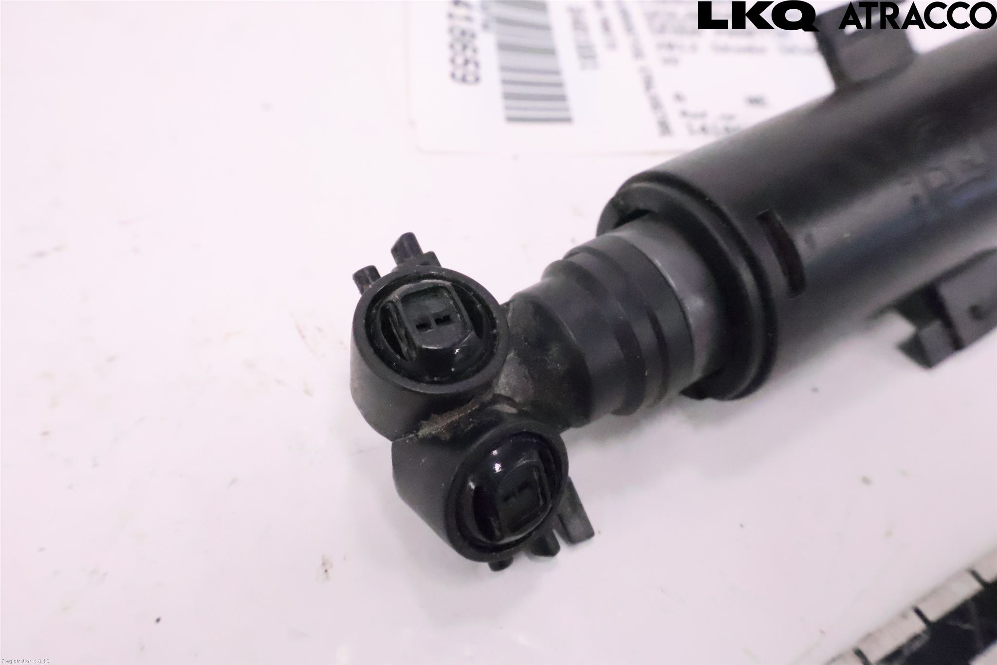 Skoda PRAKTIK Spolarmunstycke Strålkastare