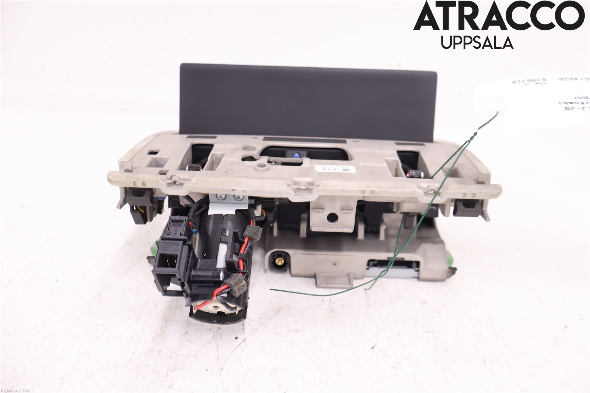 Audi A3/S3 8V 13-20 Bildskärm