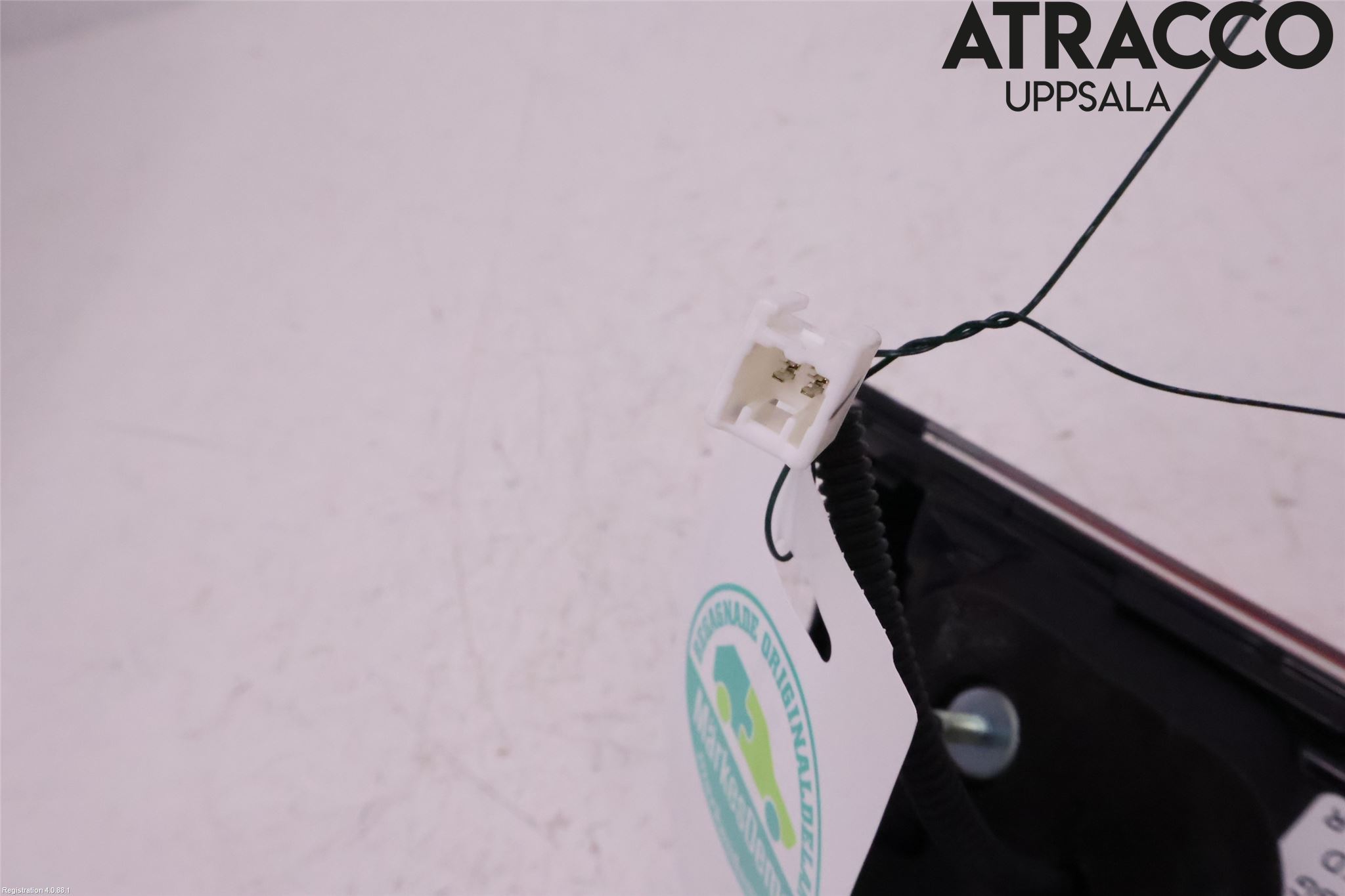 Honda CIVIC 17-22 Bakljus Lucka Hö