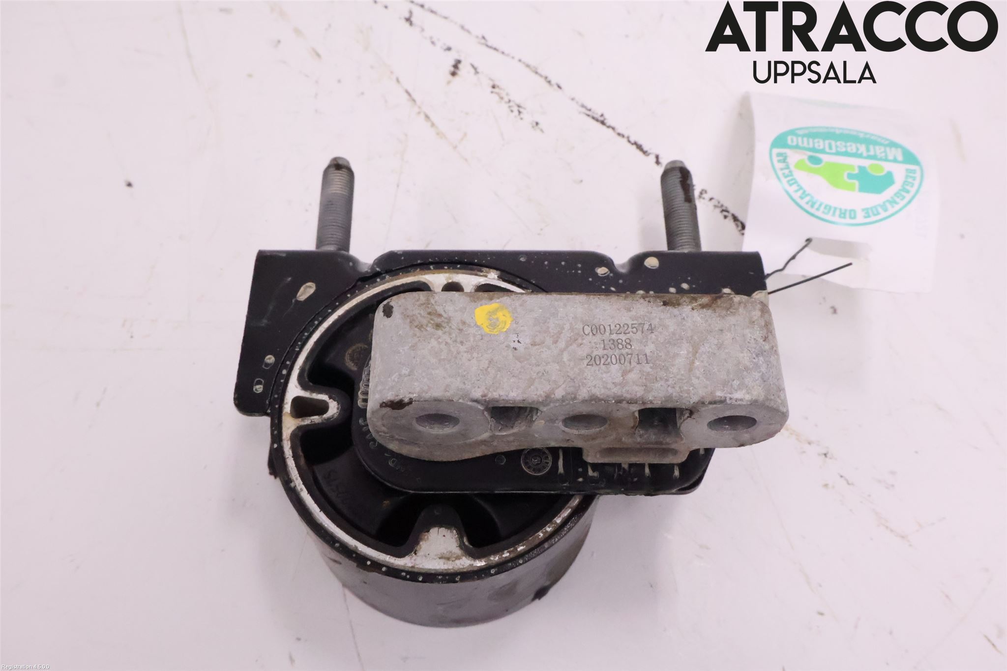 Maxus E-DELIVER3 EV30 20- Motorfäste