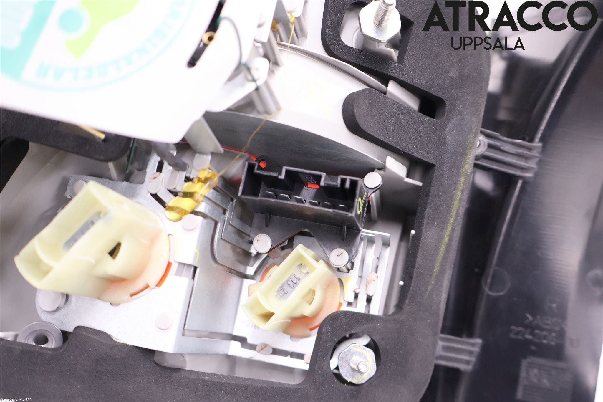 BMW X6 E71/E72 08-14 Bakljus Höger