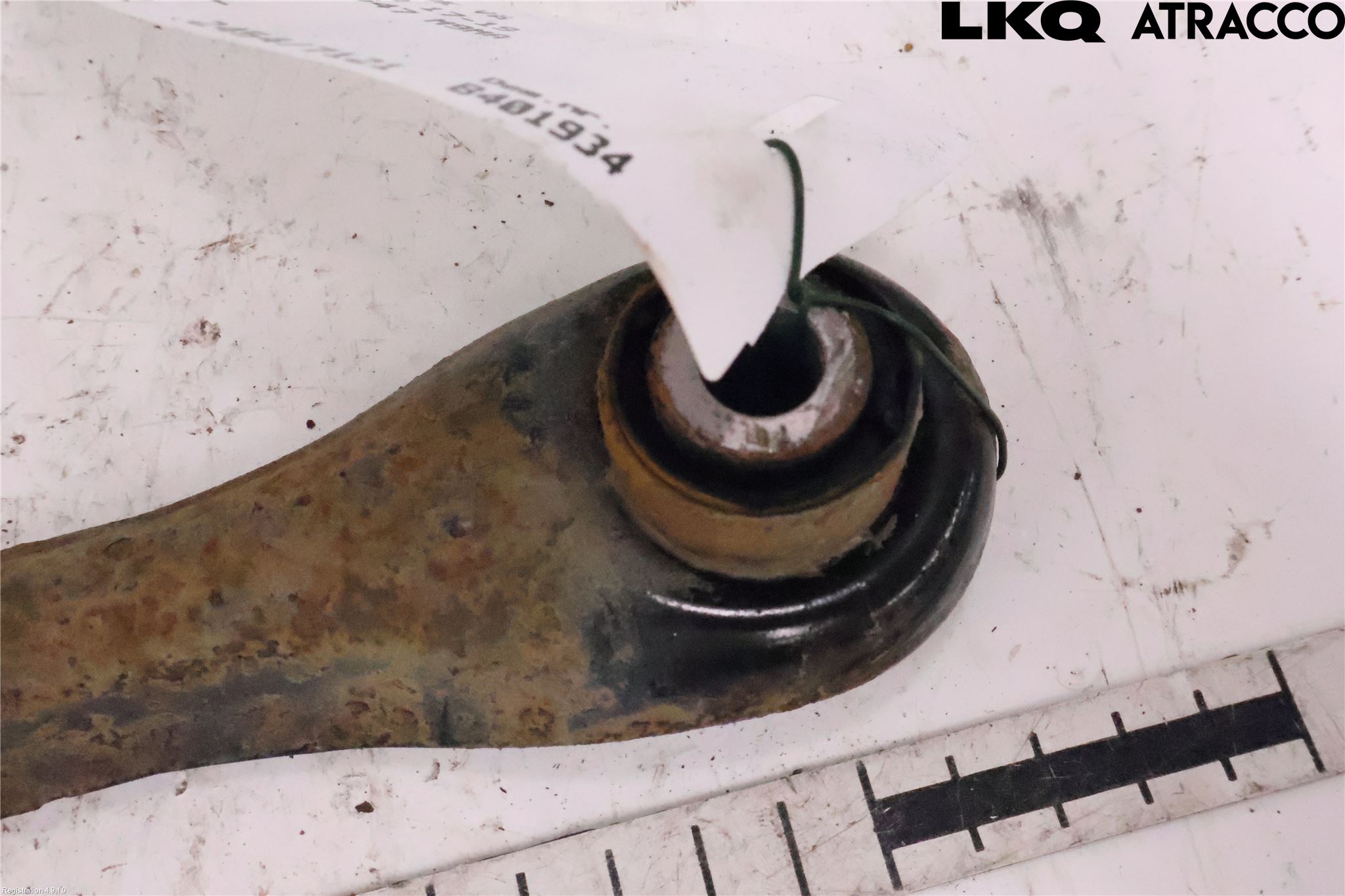 Ford KUGA 17-19 Bärarm Bak Vänster