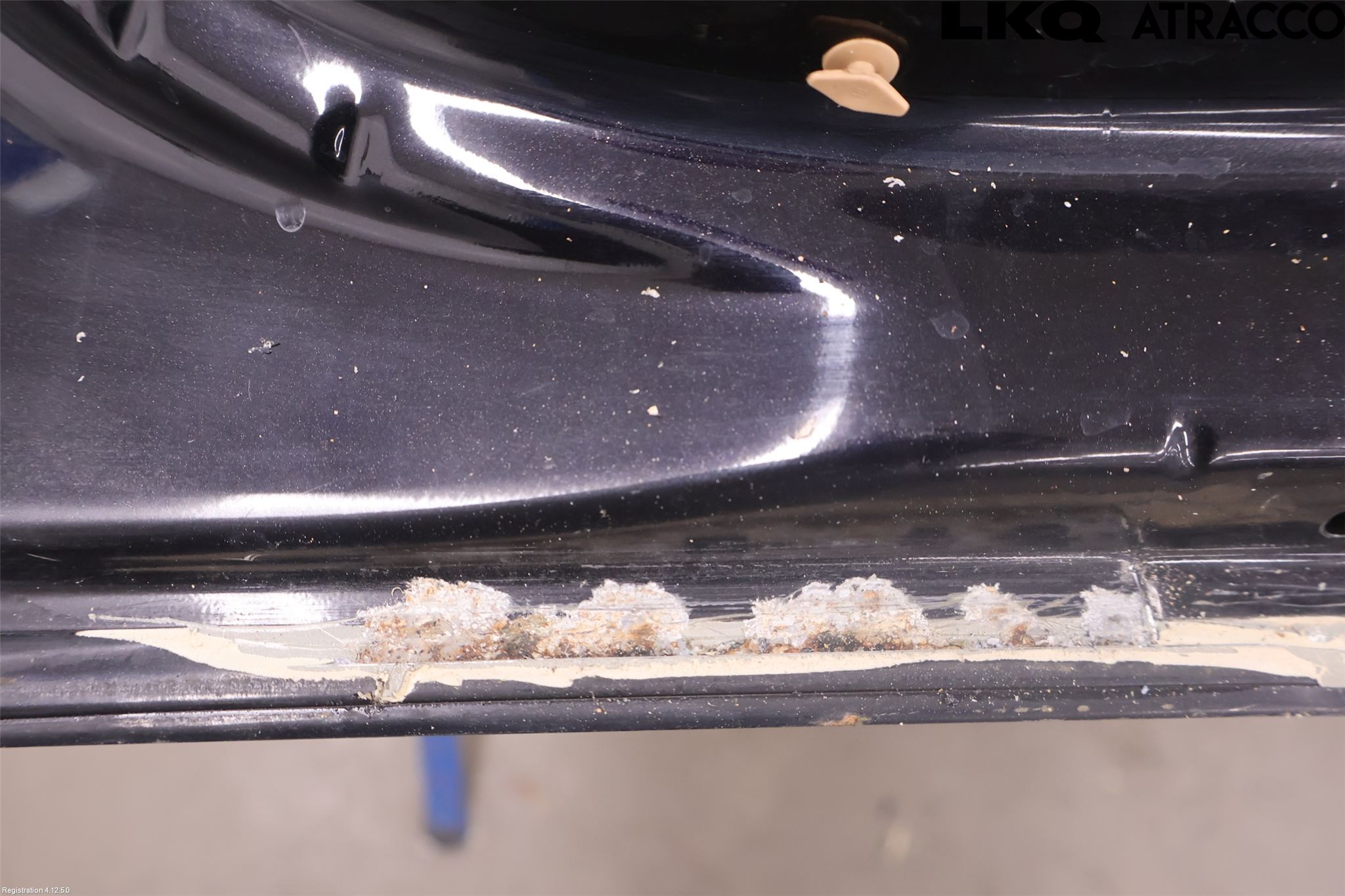 Saab 9-5 10-12 Dörr Bak Höger