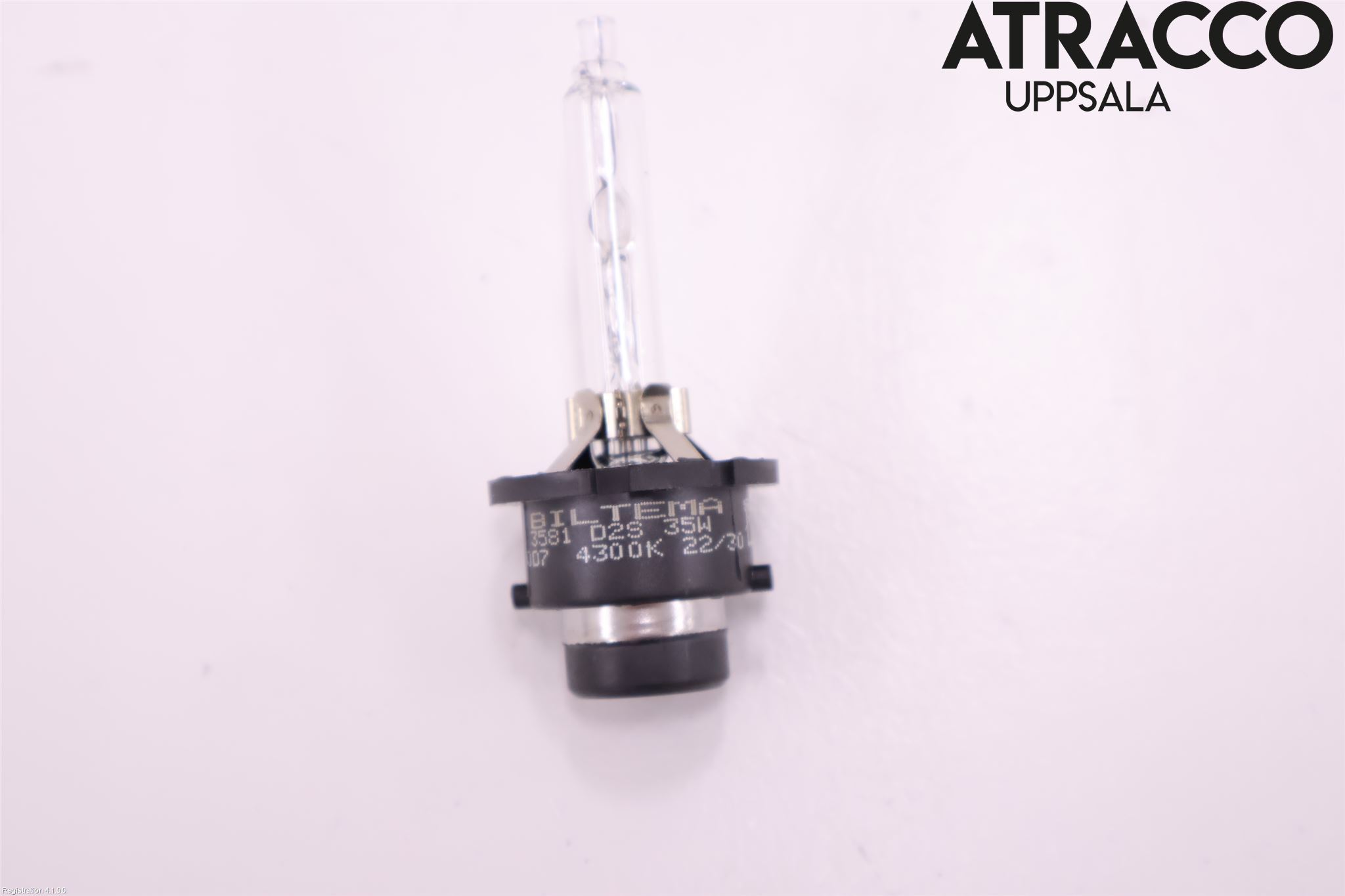 Volvo V50 04-07 Strålkastarglödlampa Xenon