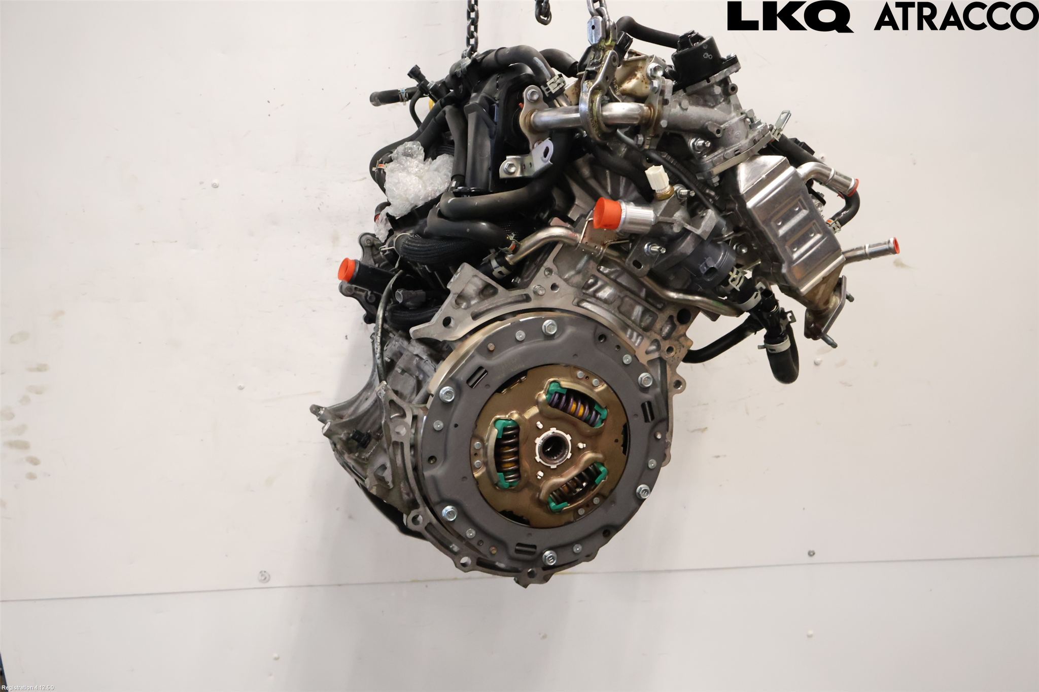 Toyota COROLLA 19- Motor Bensin