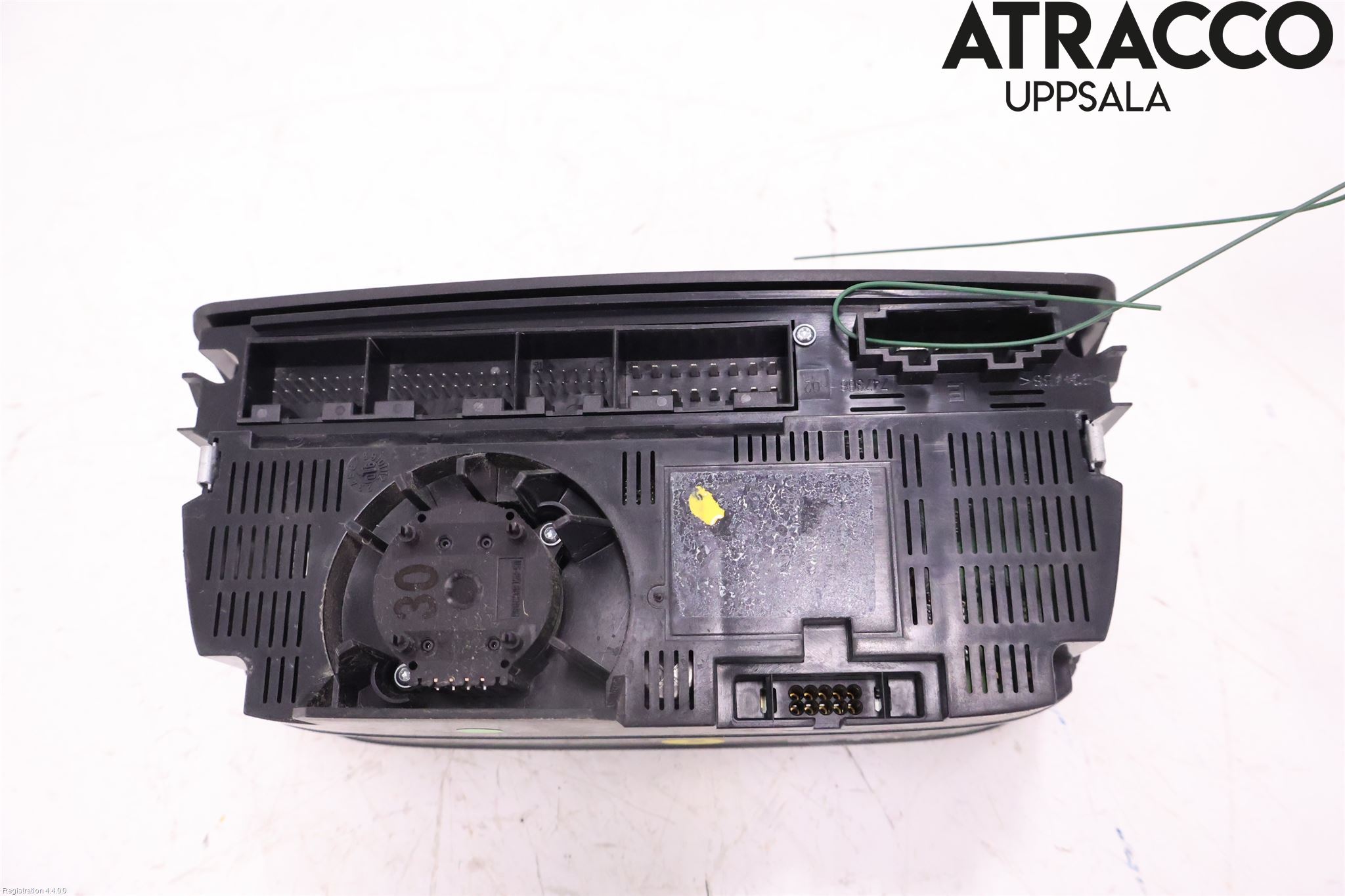 Audi TT/TTS 07-14 Ac Styrenhet Ac Manöveren