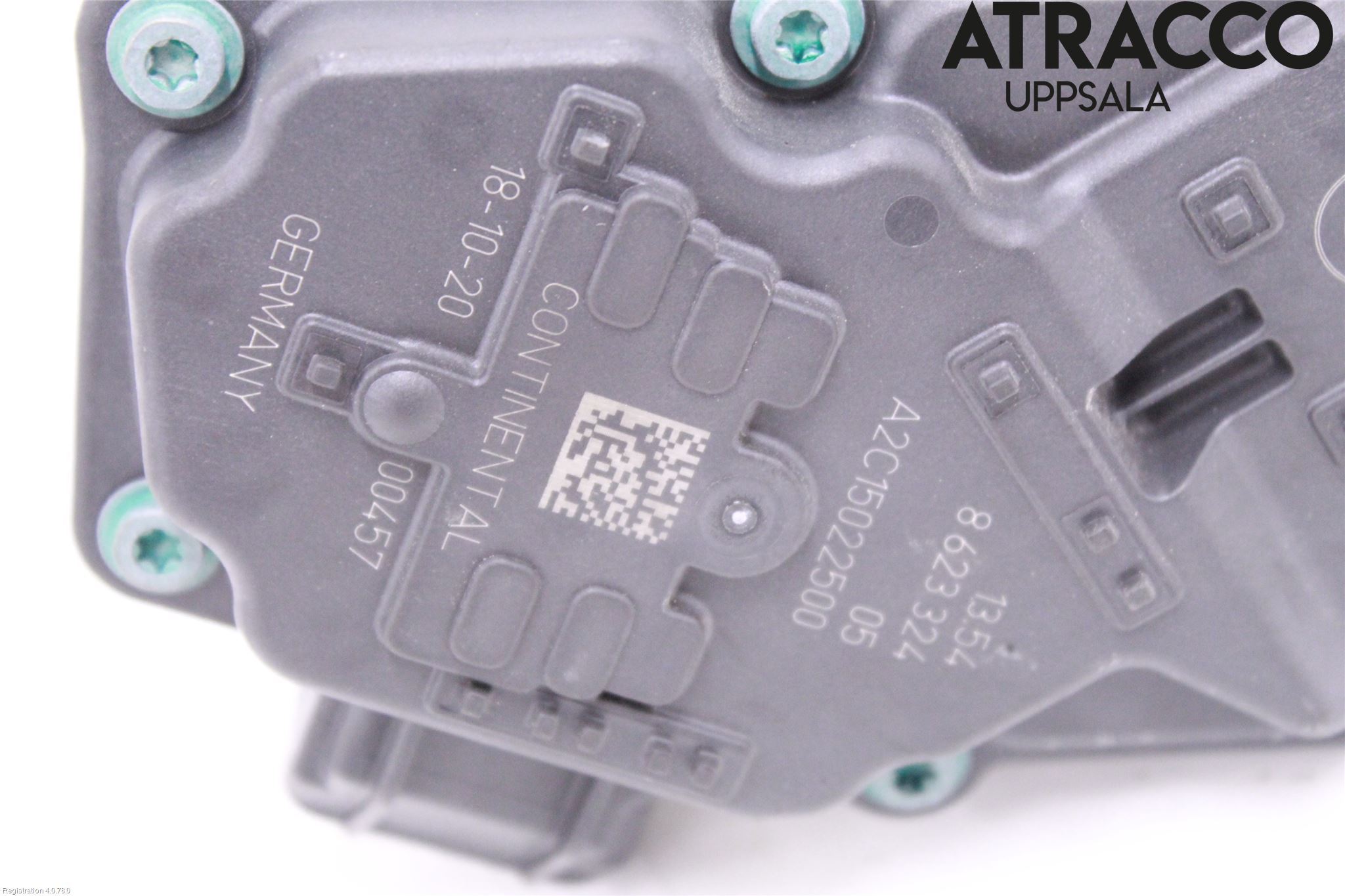 BMW X3 G01 18- Injspjällhus