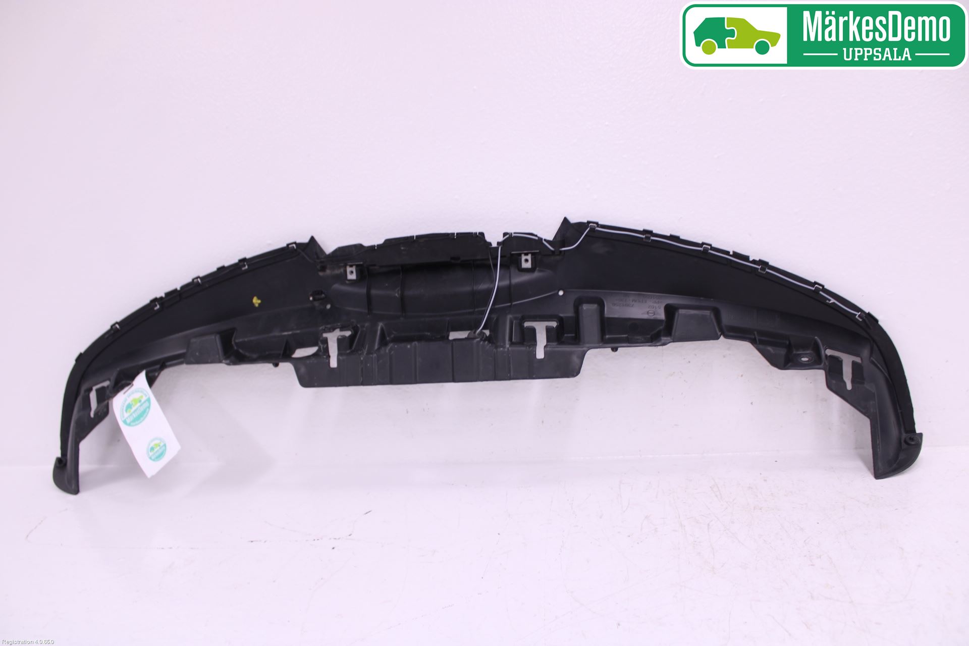 Mini COUNTRYMAN F60 17-23 Spoiler Baklucka