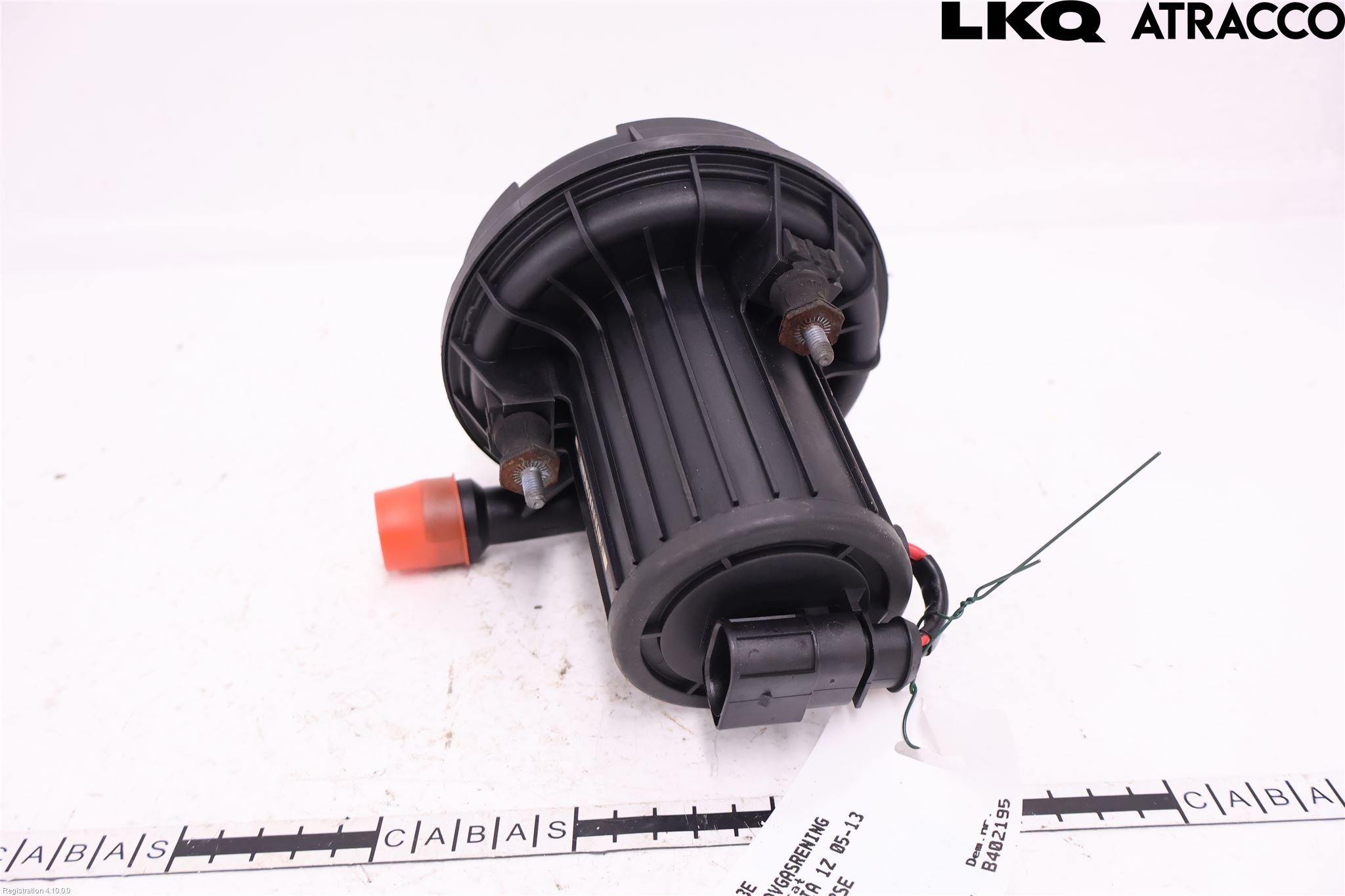 Skoda OCTAVIA (1Z) 05-13 Luftpump-Avgasrening