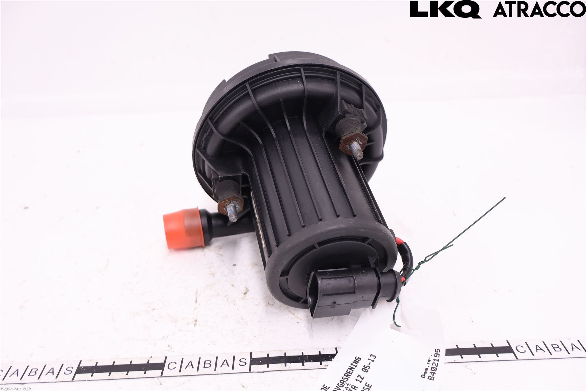 Skoda OCTAVIA (1Z) 05-13 Luftpump-Avgasrening