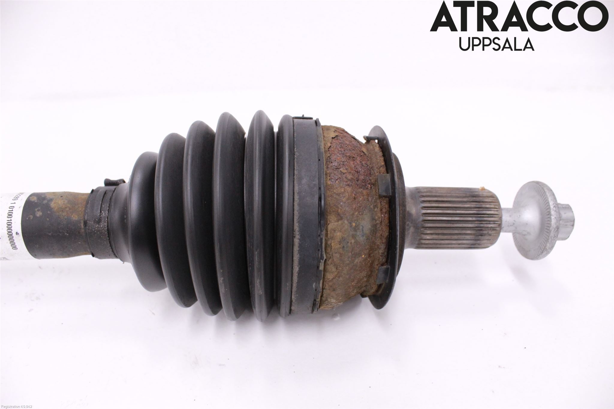 Mercedes-Benz MB A-KLASS (W176) 13-18 Drivaxel Fram Höger