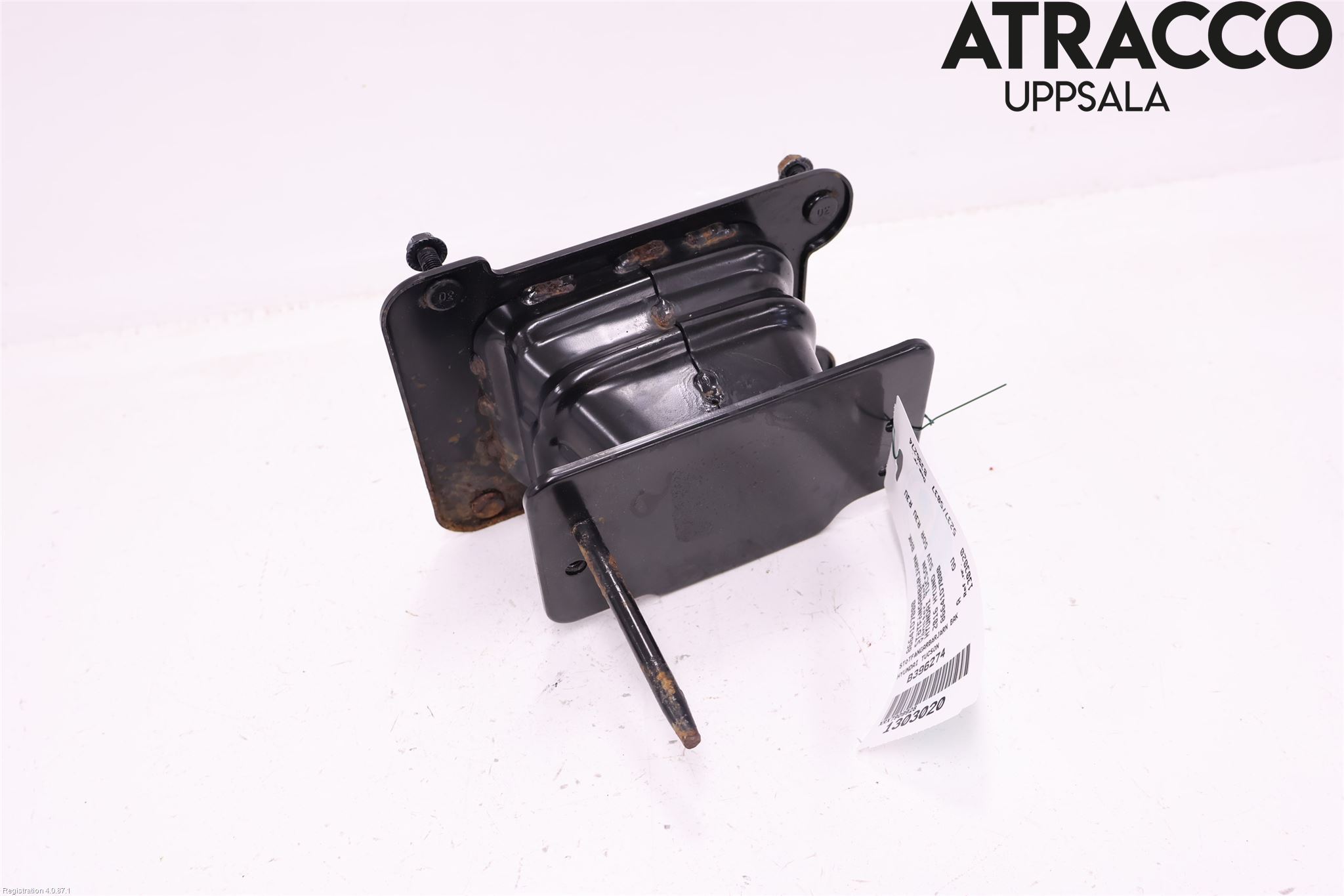 Hyundai TUCSON 05- Stötfångarbärjärn Bak