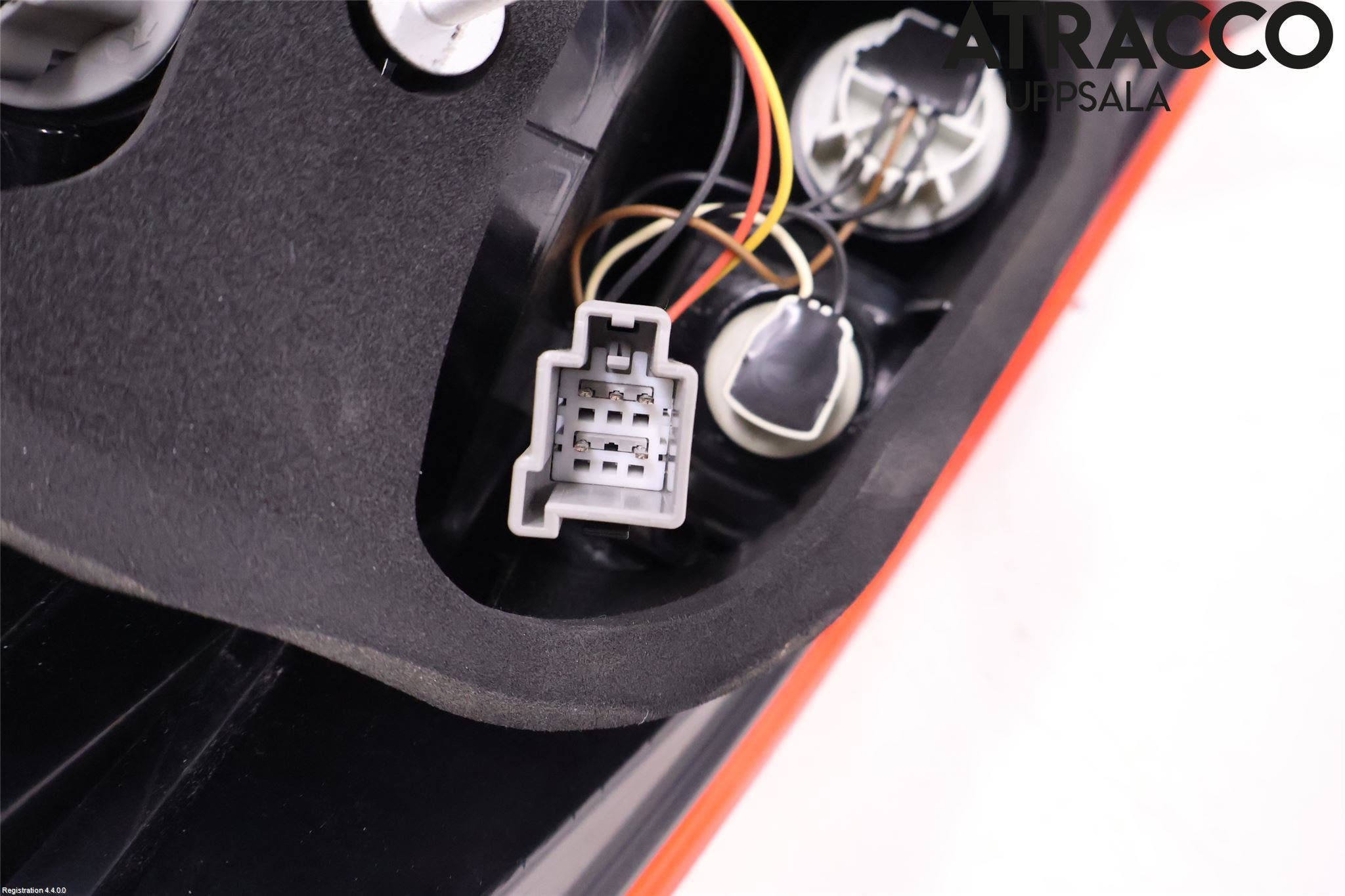 Ford FIESTA 13-17 Bakljus Höger