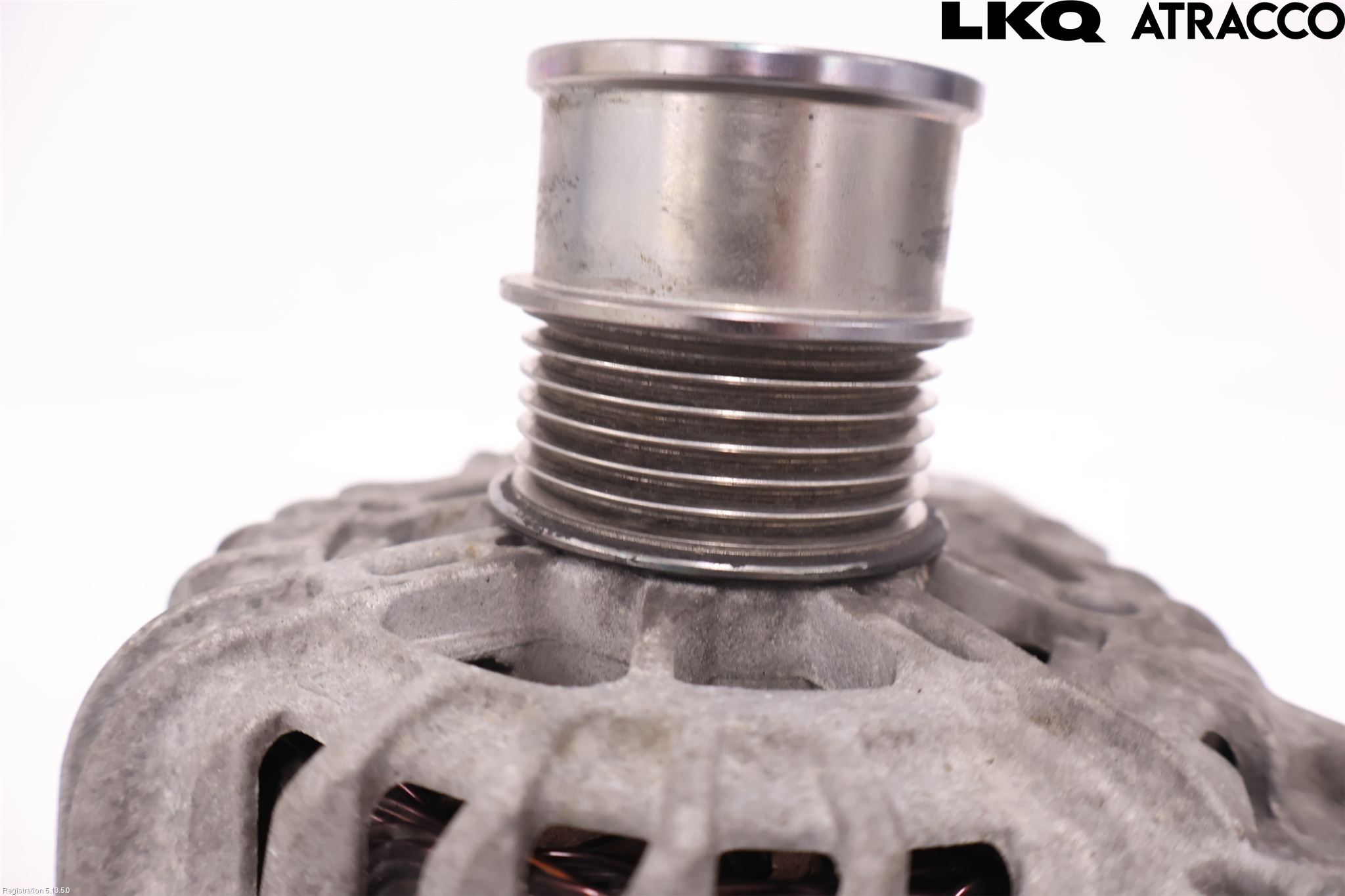 Volkswagen VW POLO 10-17 Generator