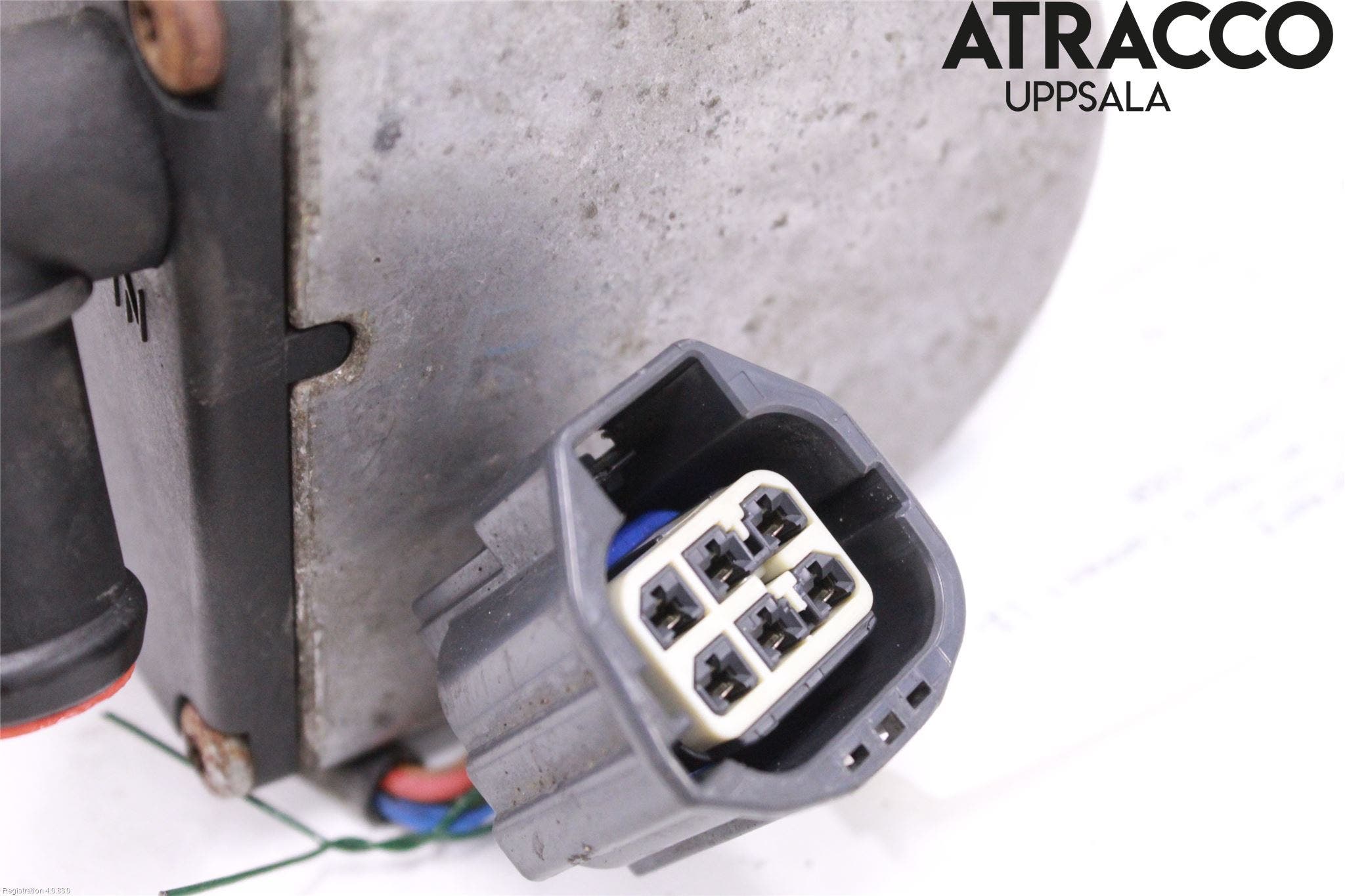 Ford TRANSIT/TOURNEO CONNECT 13-22 Bensinvärmare