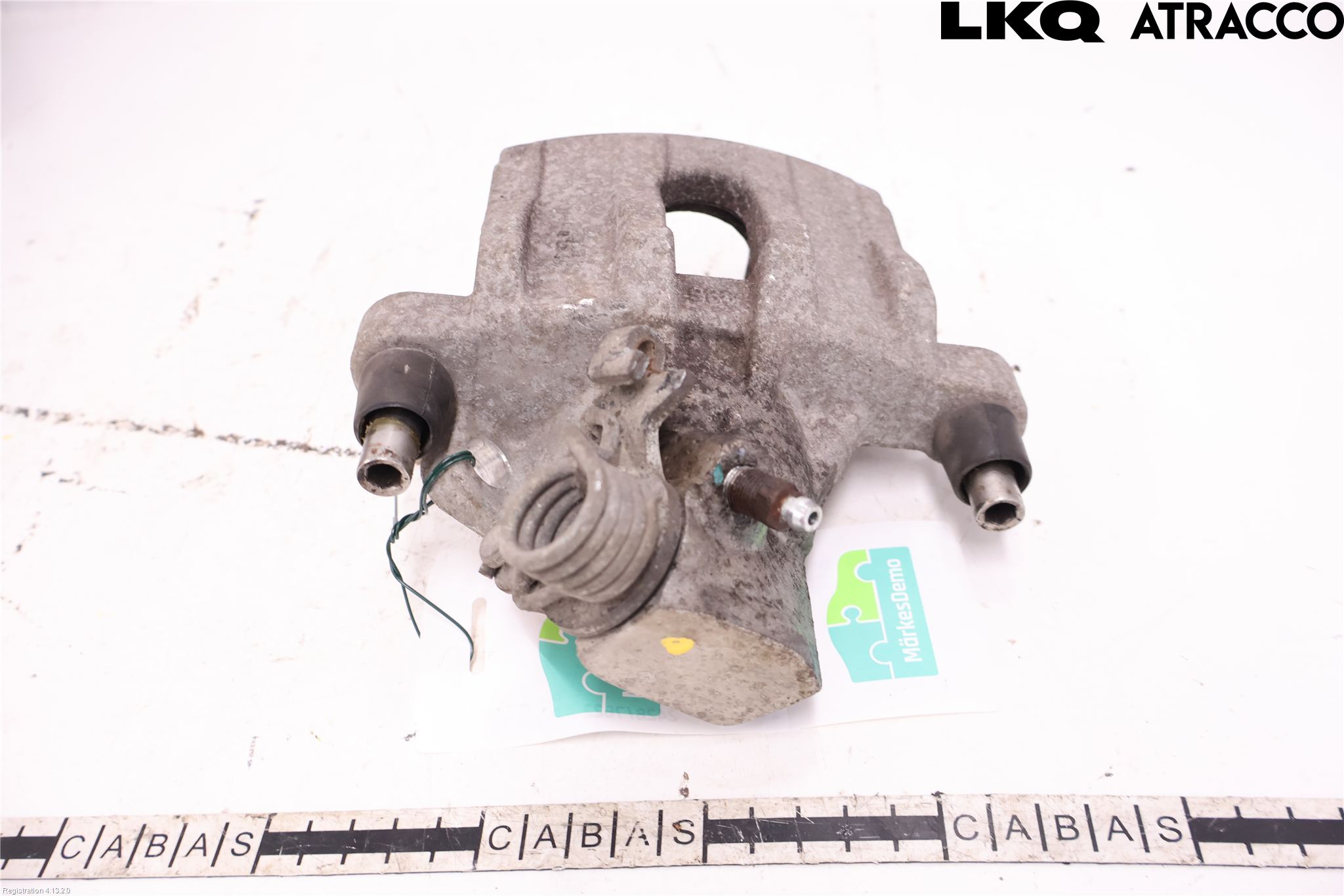 Ford FOCUS 08-11 Bromsok Bak Höger