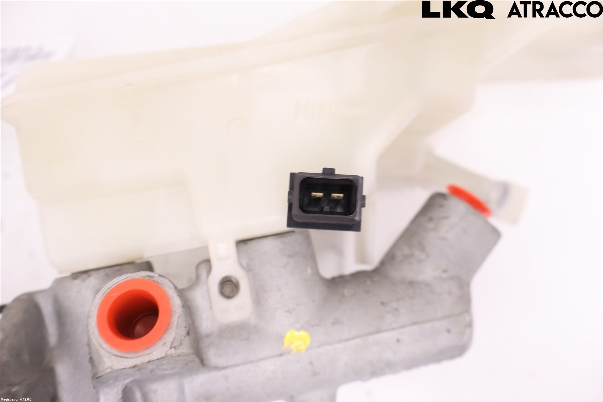 Toyota COROLLA VERSO 04-07 Broms Huvudcylinder