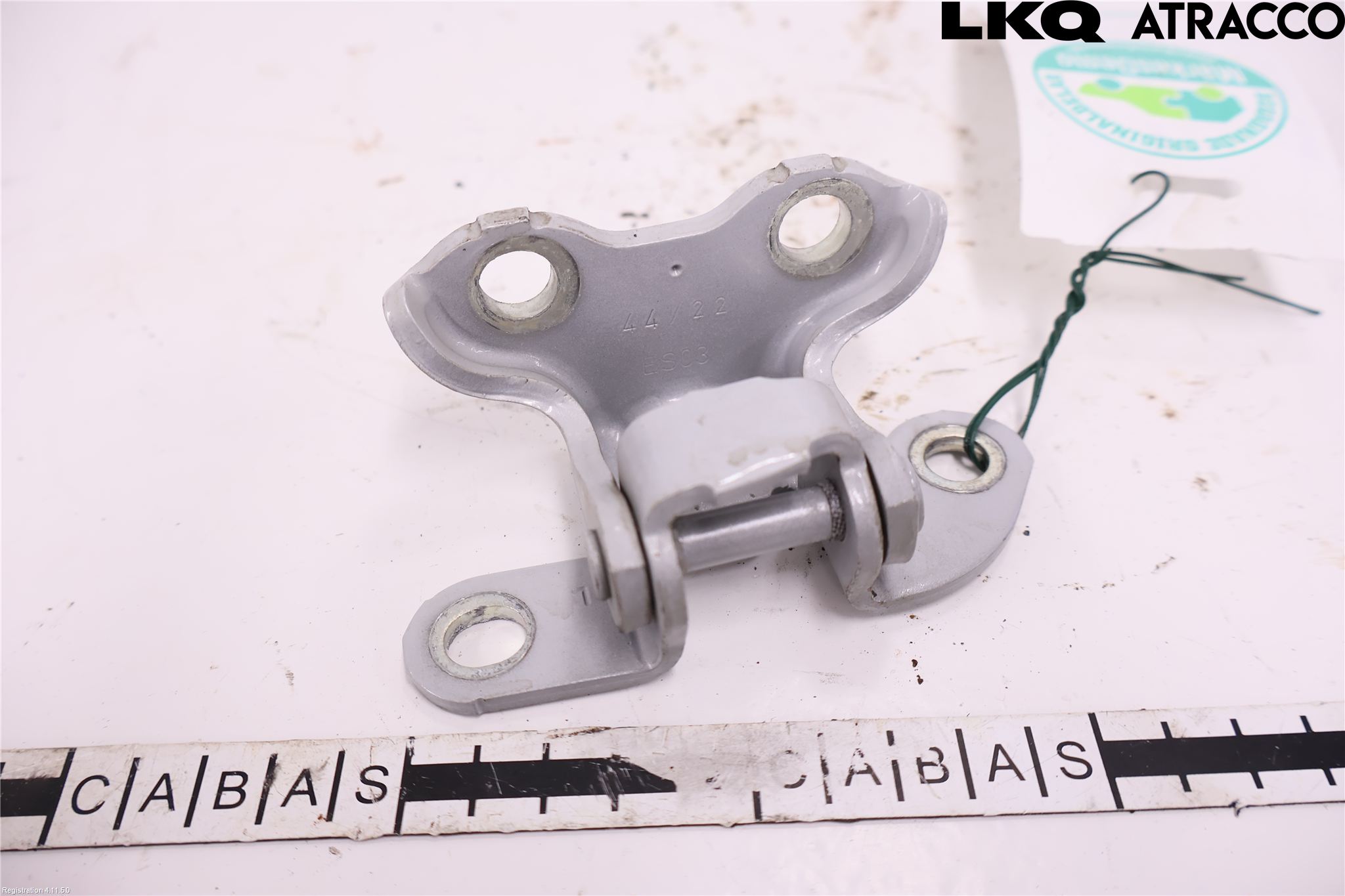 Toyota COROLLA 19- Dörrgångjärn