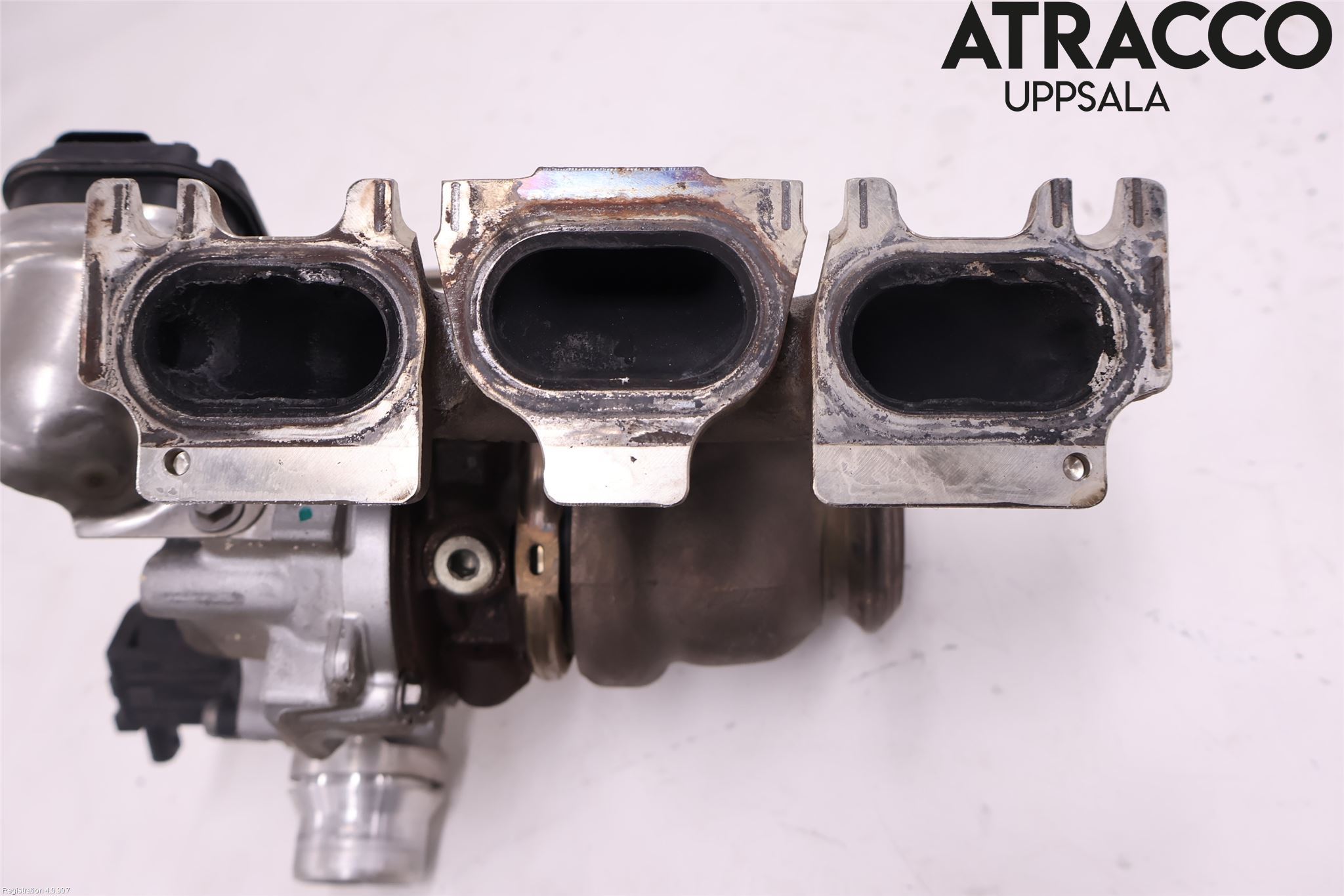 Mercedes-Benz MB A-KLASS (W177) 18- Turboaggregat