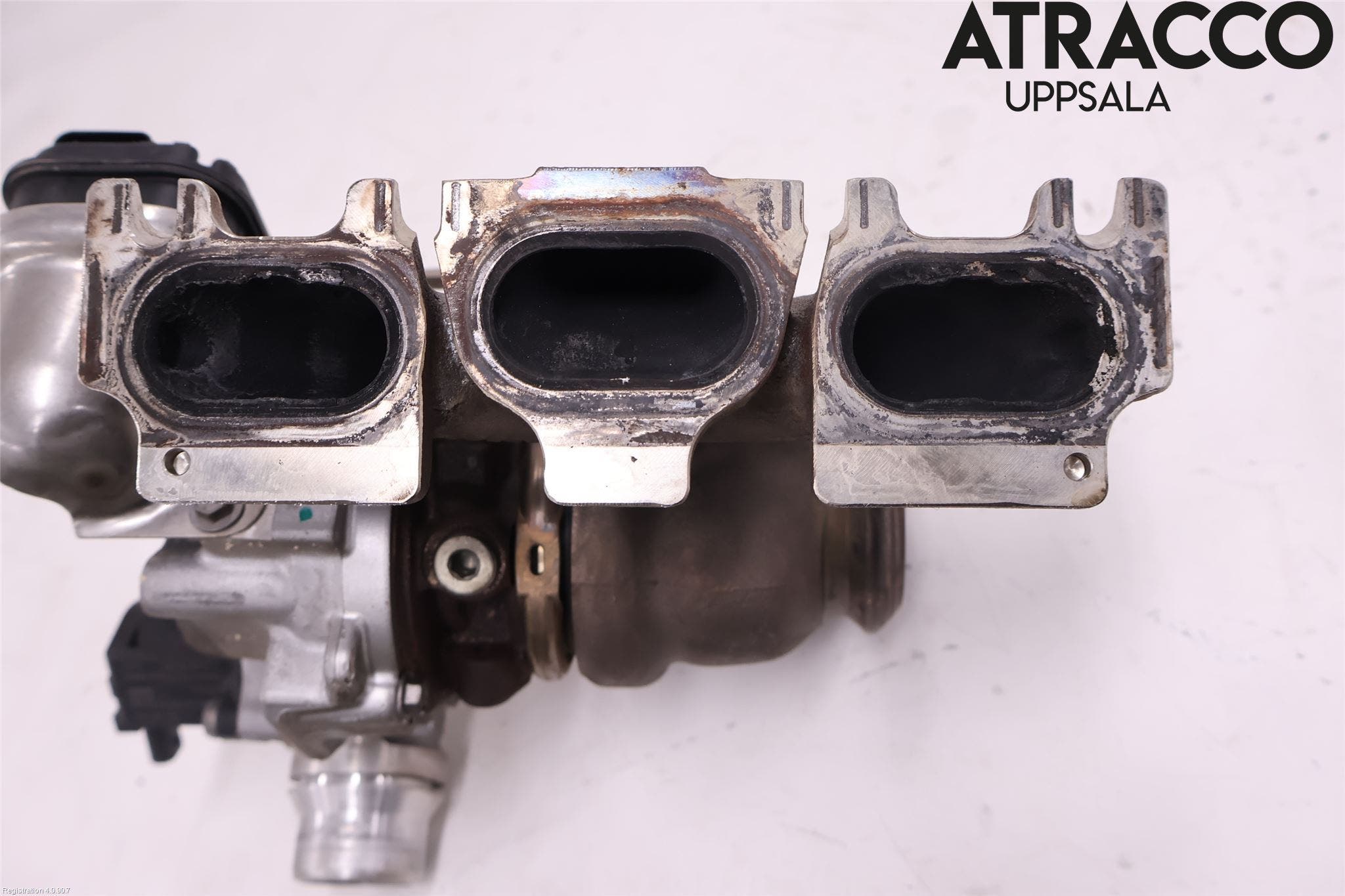 Mercedes-Benz MB A-KLASS (W177) 18- Turboaggregat