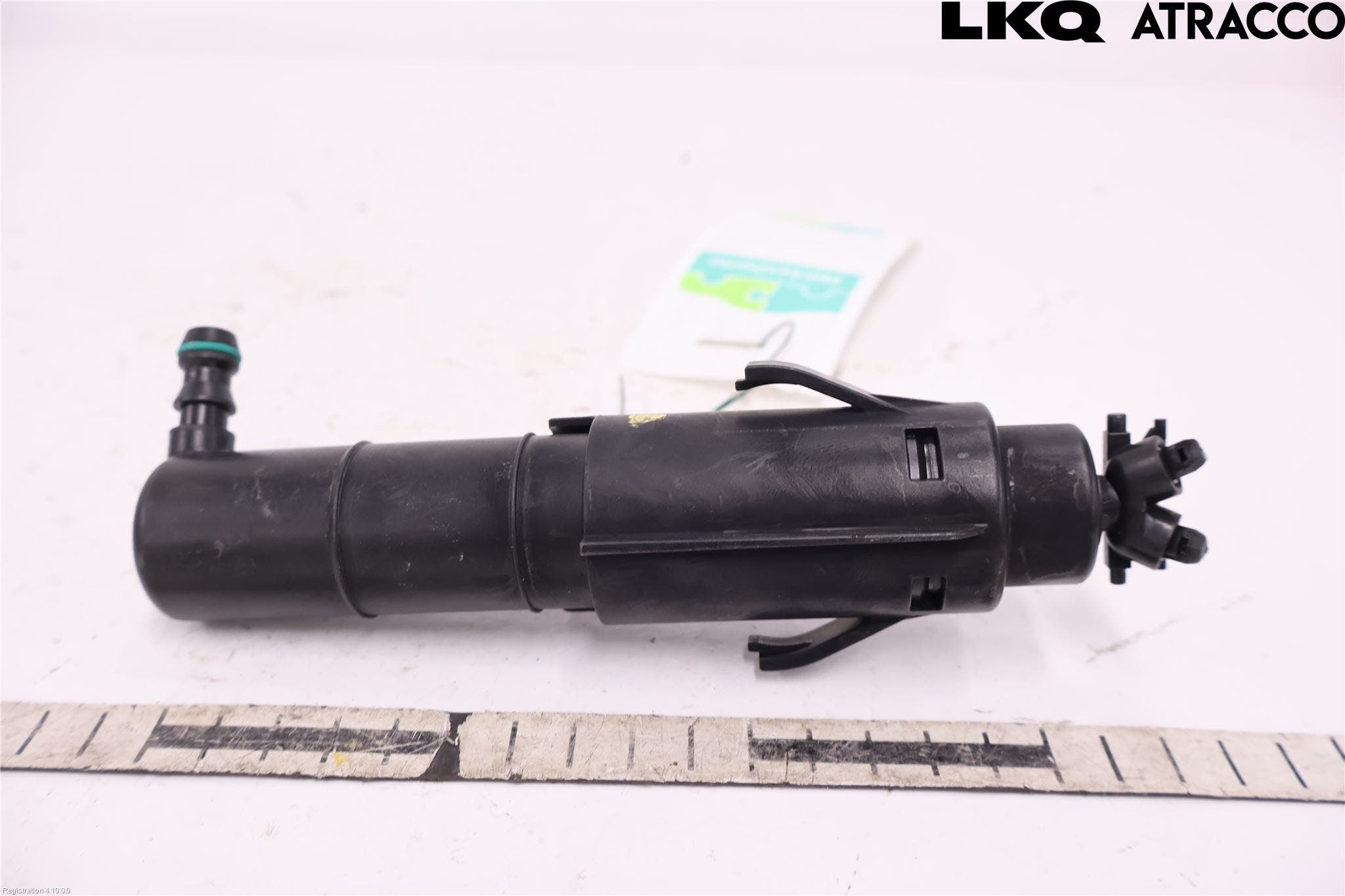 Volkswagen VW GOLF VI 09-13 Spolarmunstycke Strålkastare