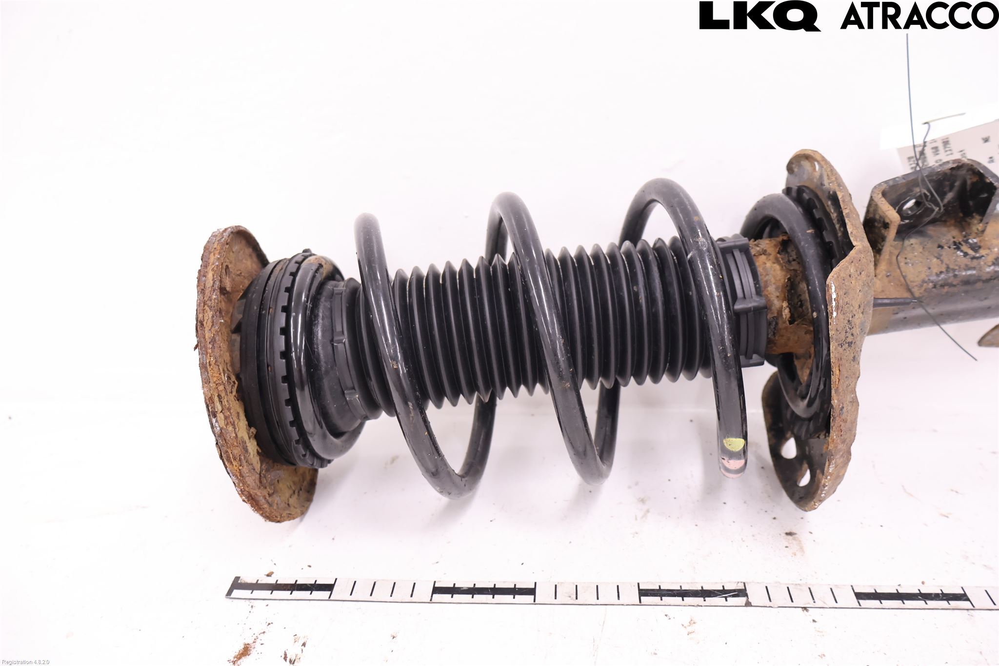 Volvo V60 14-18 Fjäderben Fram Vänster