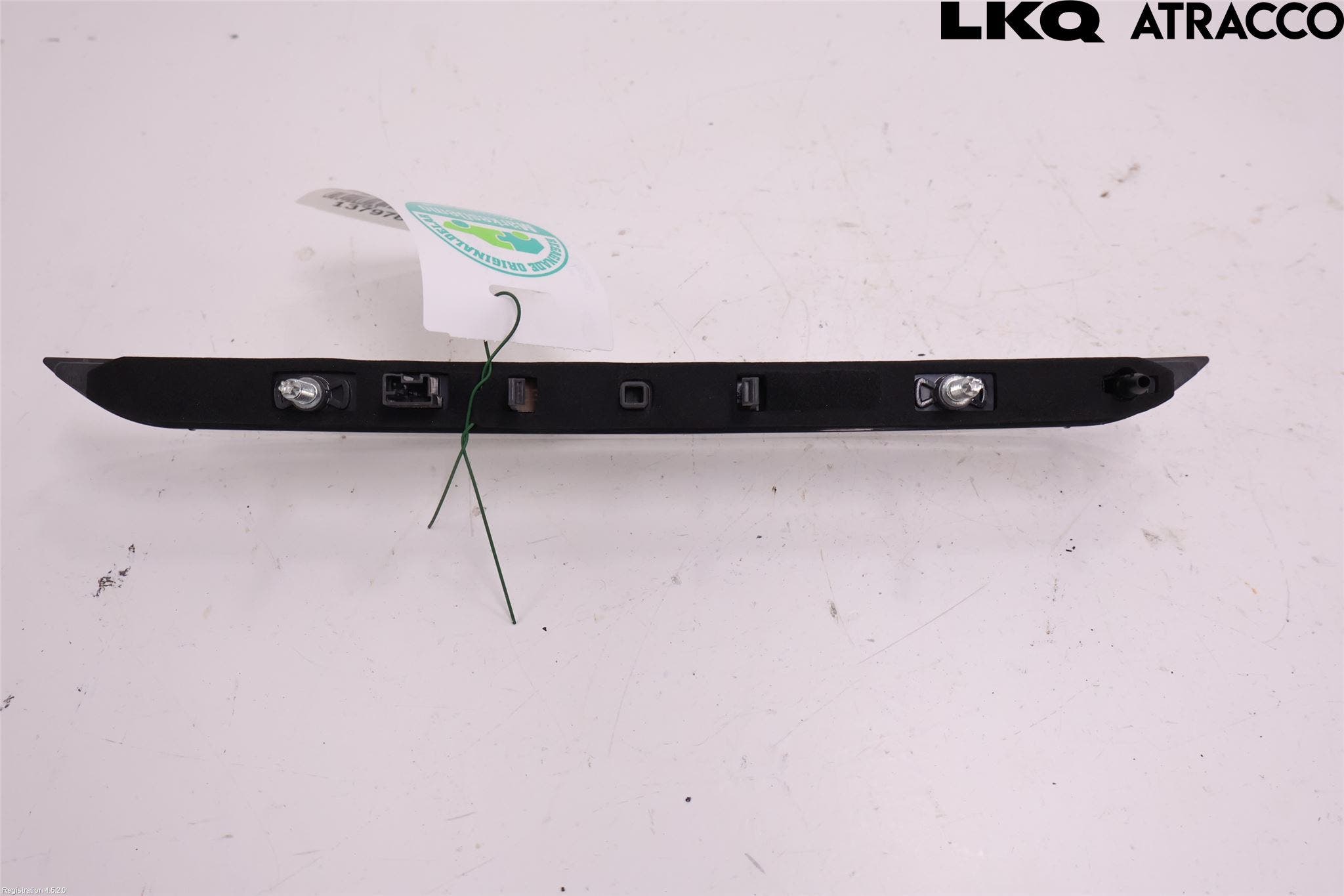 Citroen C4 GRAND PICASSO 14-18 Bromsljus Bakruta