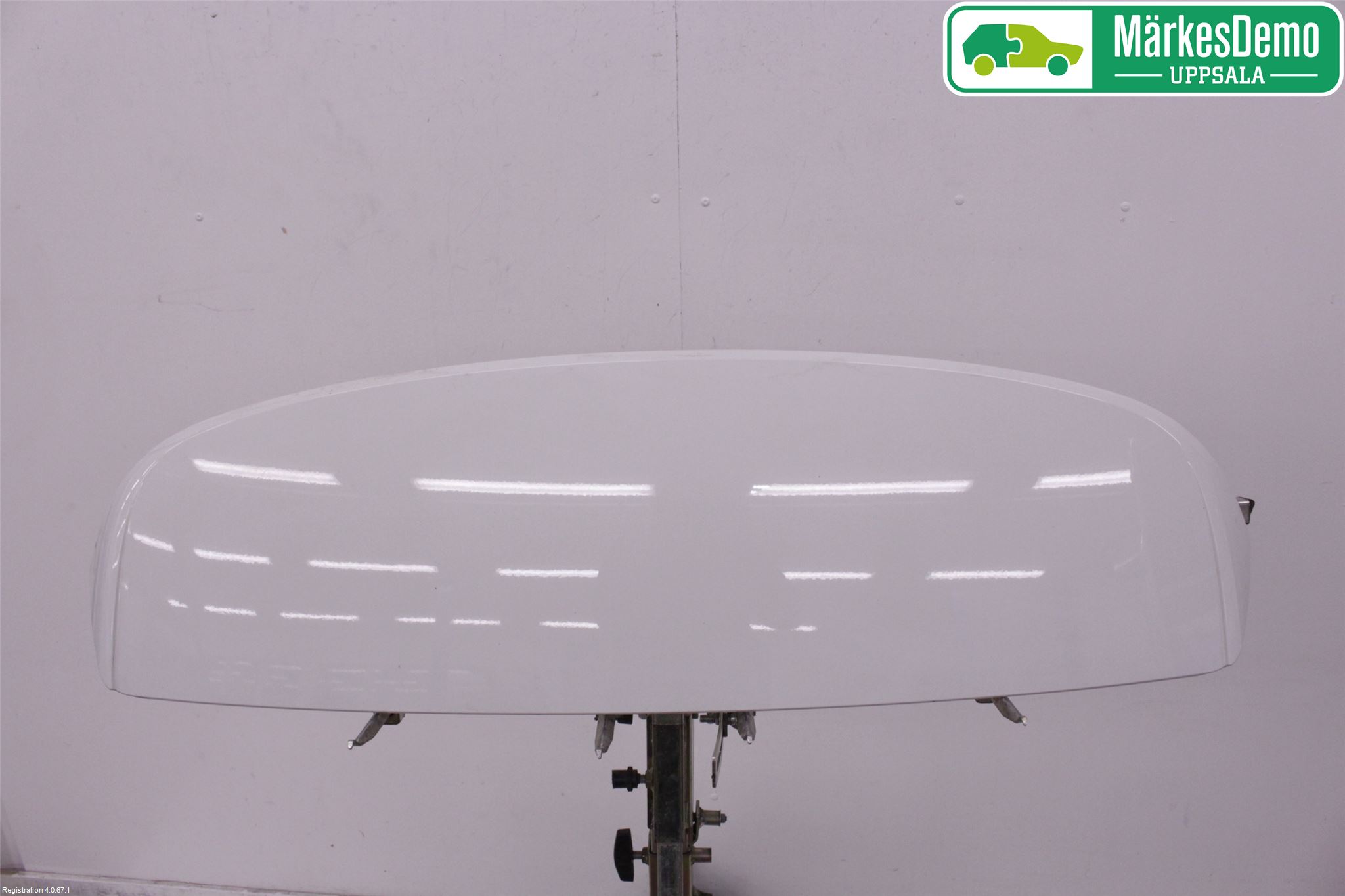 BMW 3 F30/F31/F80 12-19 Spoiler Baklucka