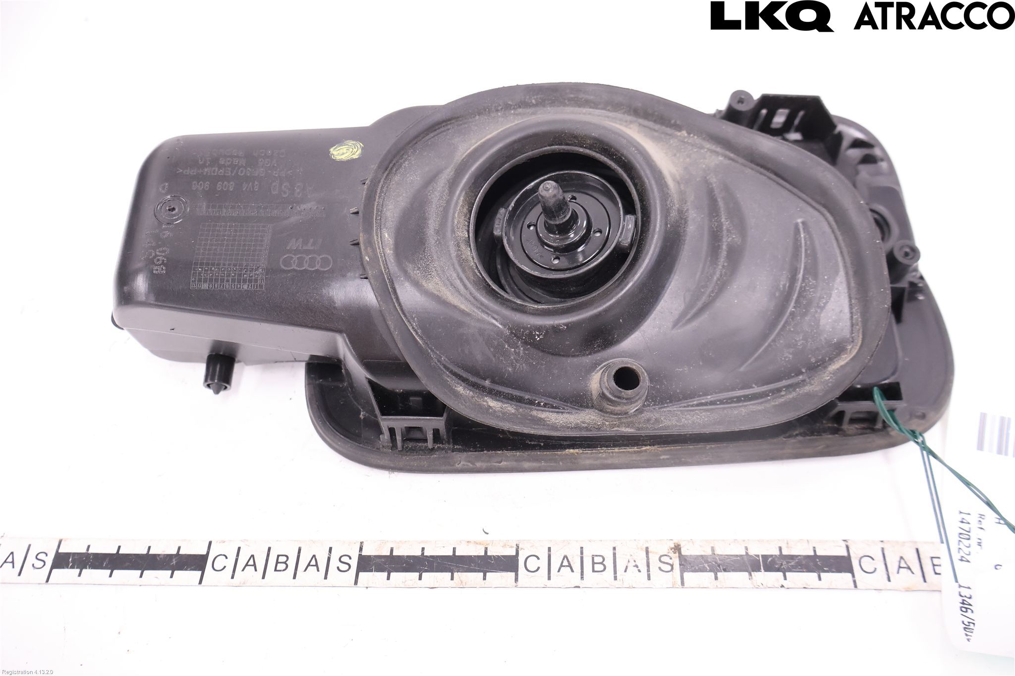 Audi A3/S3 8V 13-20 Tanklucka