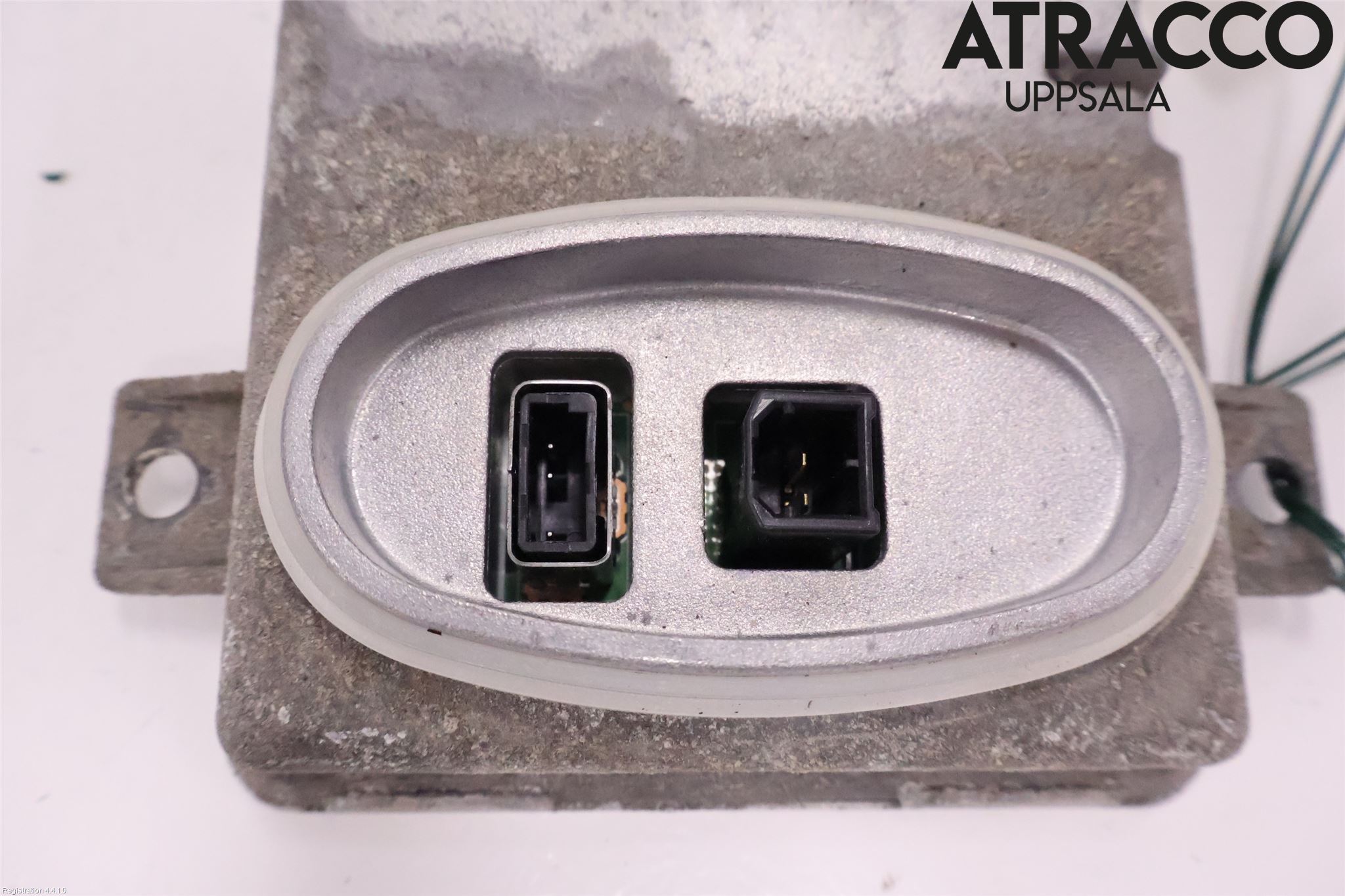 Volvo V70 08-13 Styrenhet Strålkastare