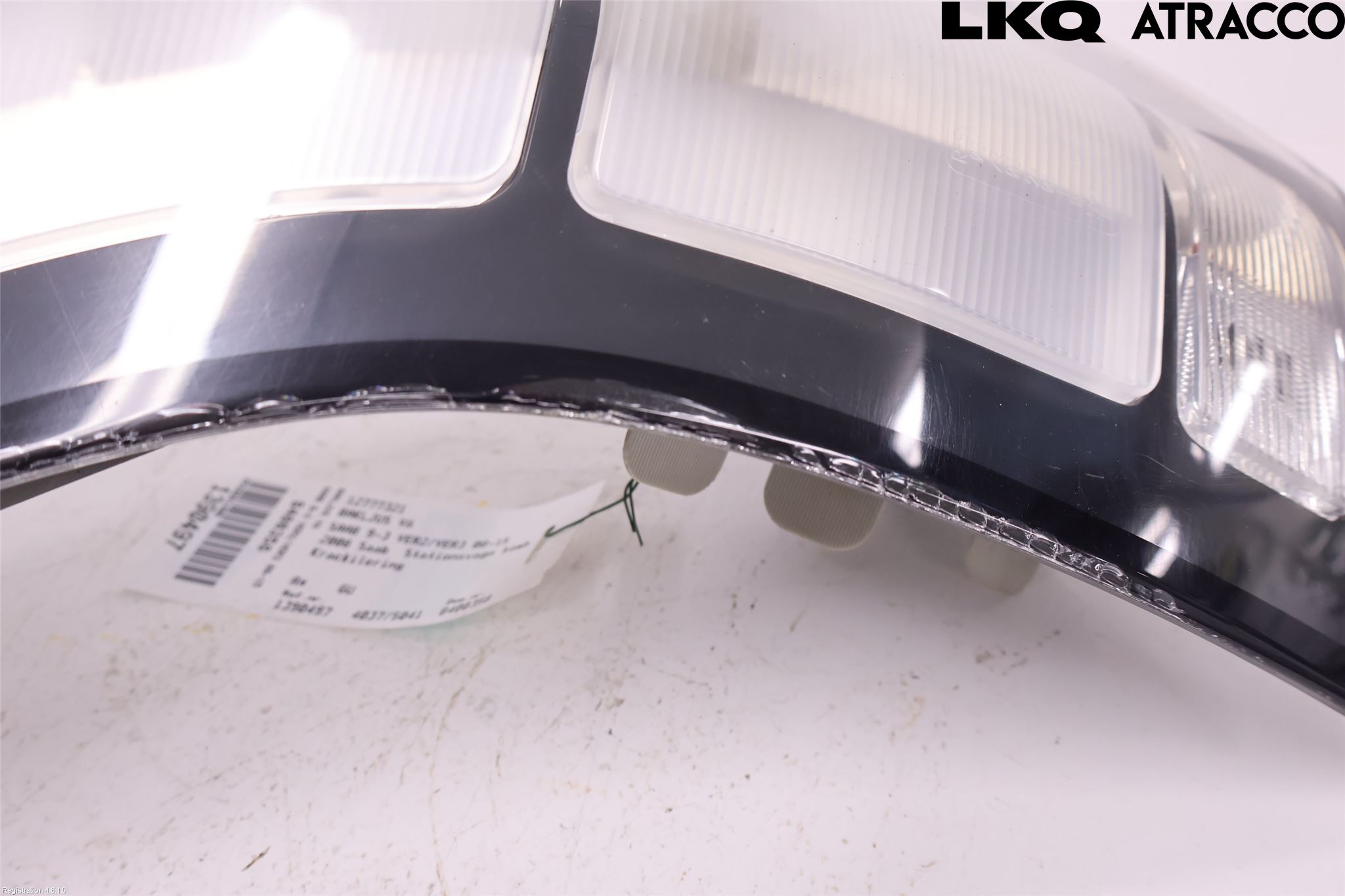 Saab 9-3 VER2/VER3 08-15 Bakljus Vänster