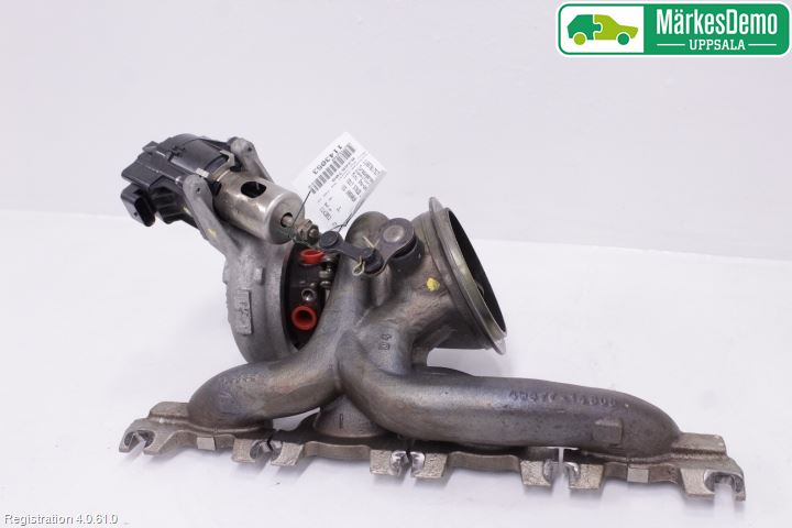 Mini ONE/COOPER 5DR F55 14-24 Turboaggregat