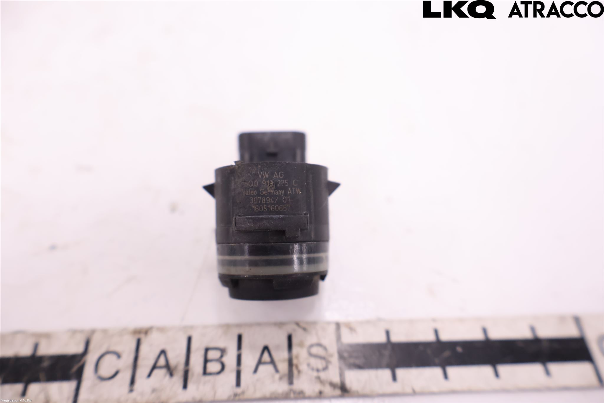 Audi A3/S3 8V 13-20 Parkeringshjälp Frontsensor