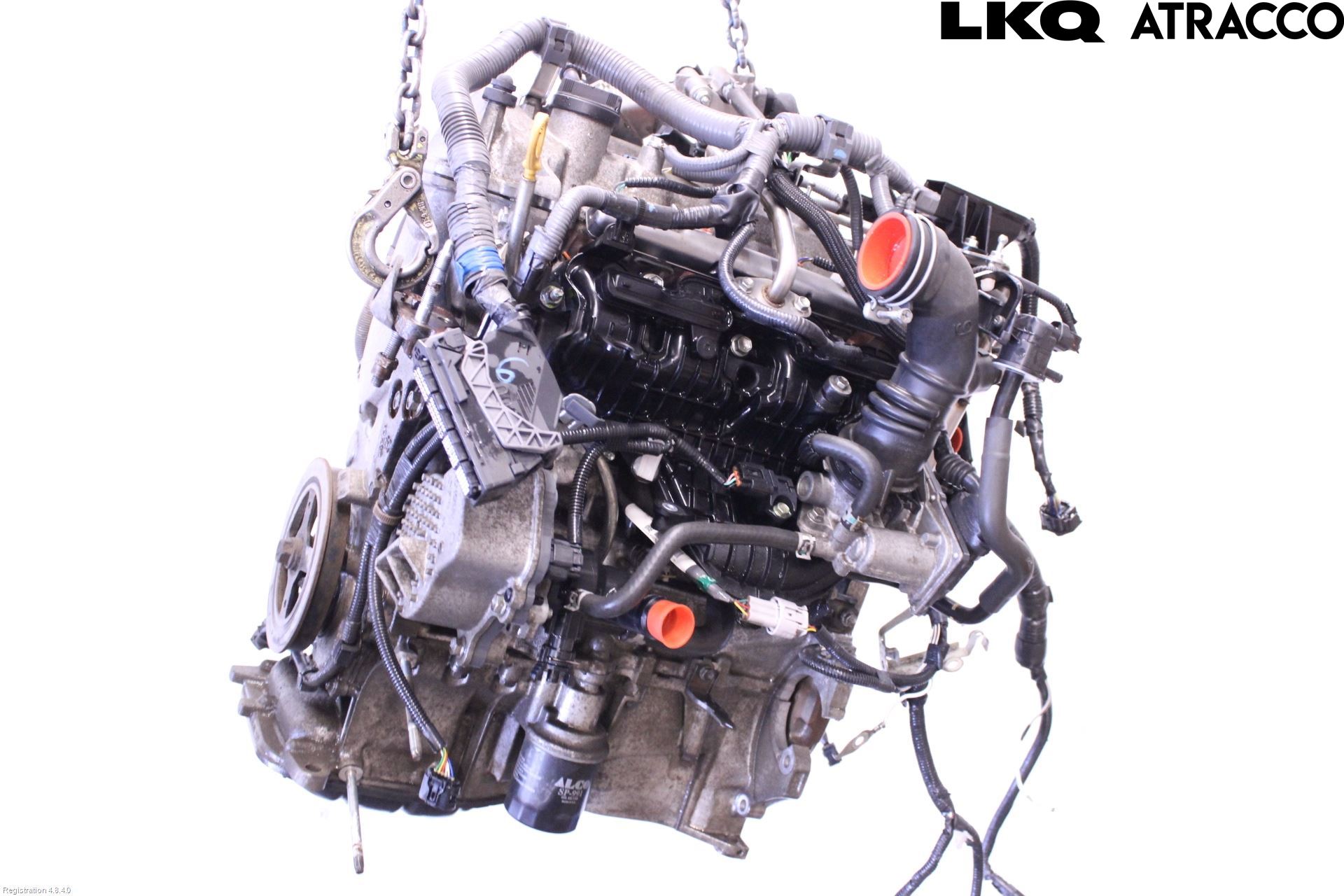 Toyota YARIS XP130 15-20 Motor Bensin