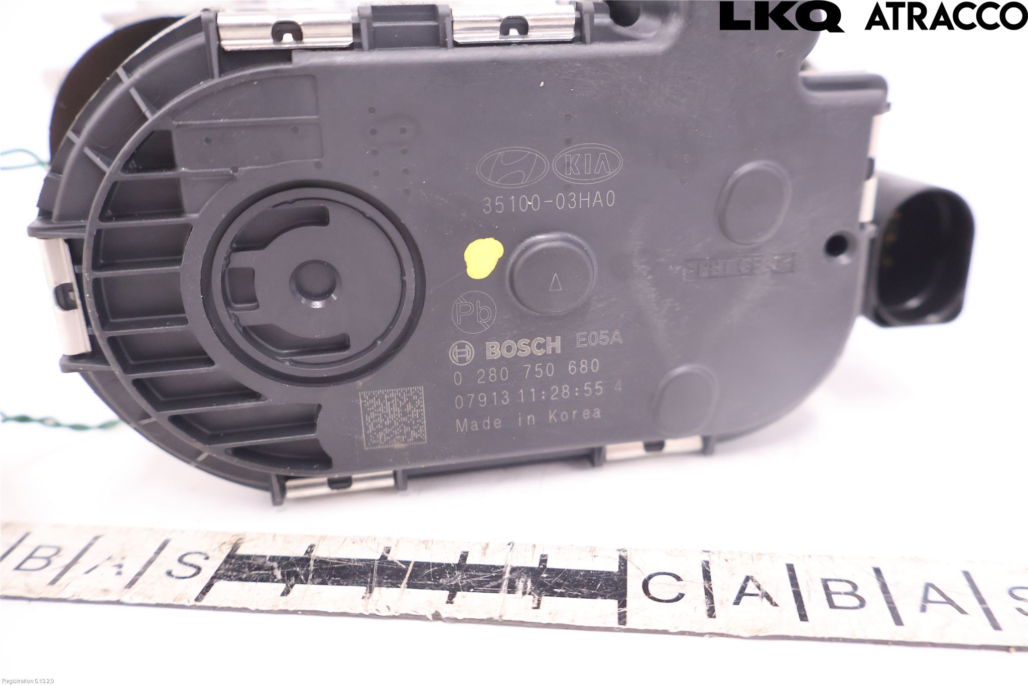Kia CEED/CEED SW 19- Injspjällhus
