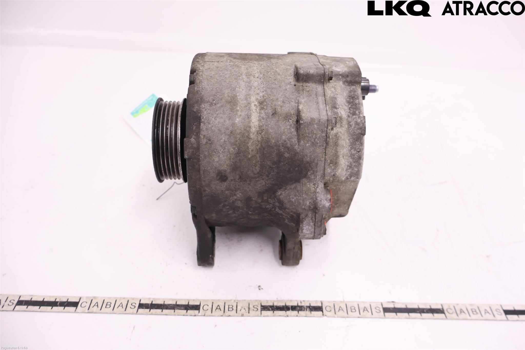Audi A6/S6     05-11 Generator