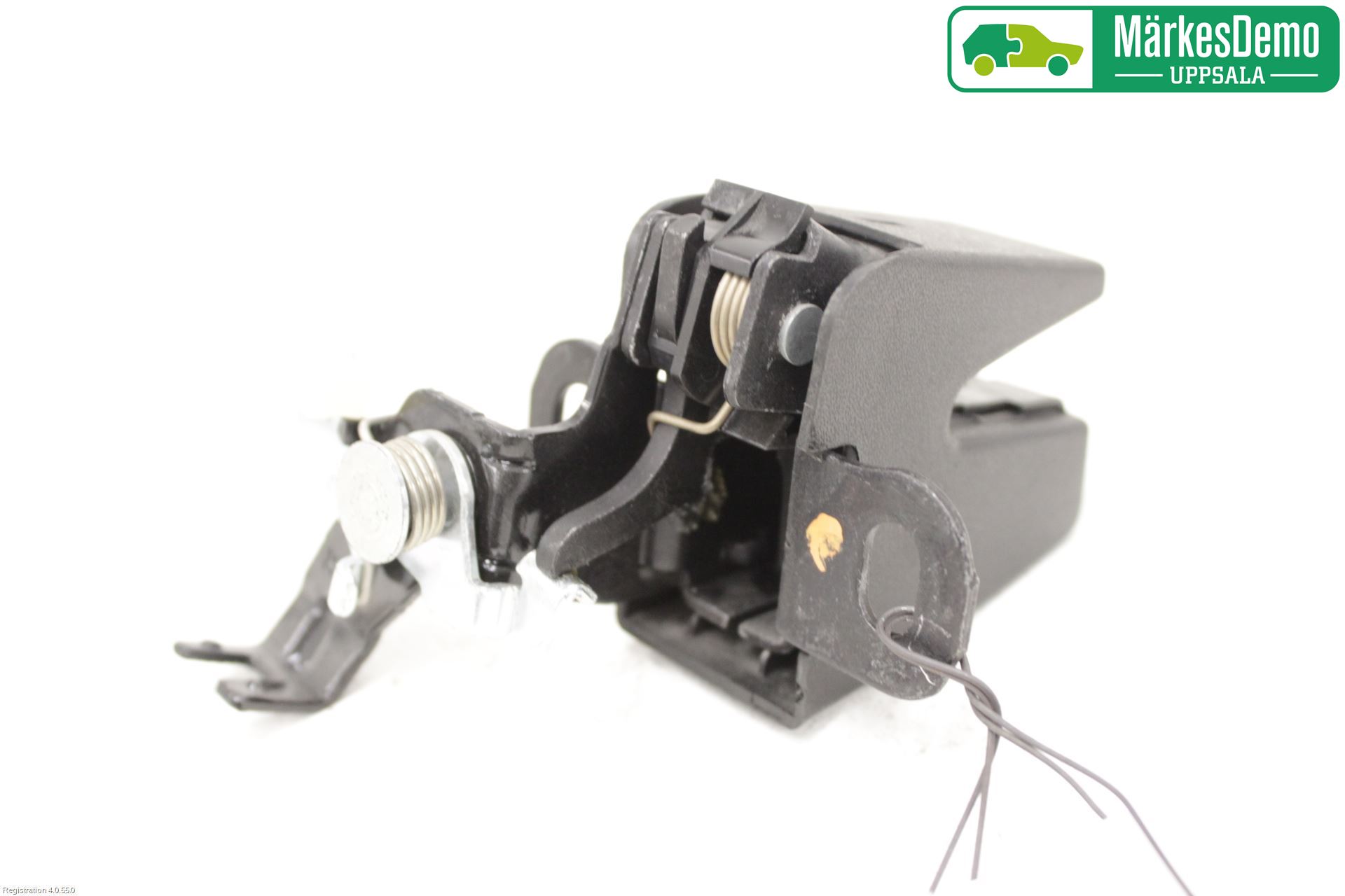 Volkswagen VW CADDY 16-20 Låskista-Dörrlås