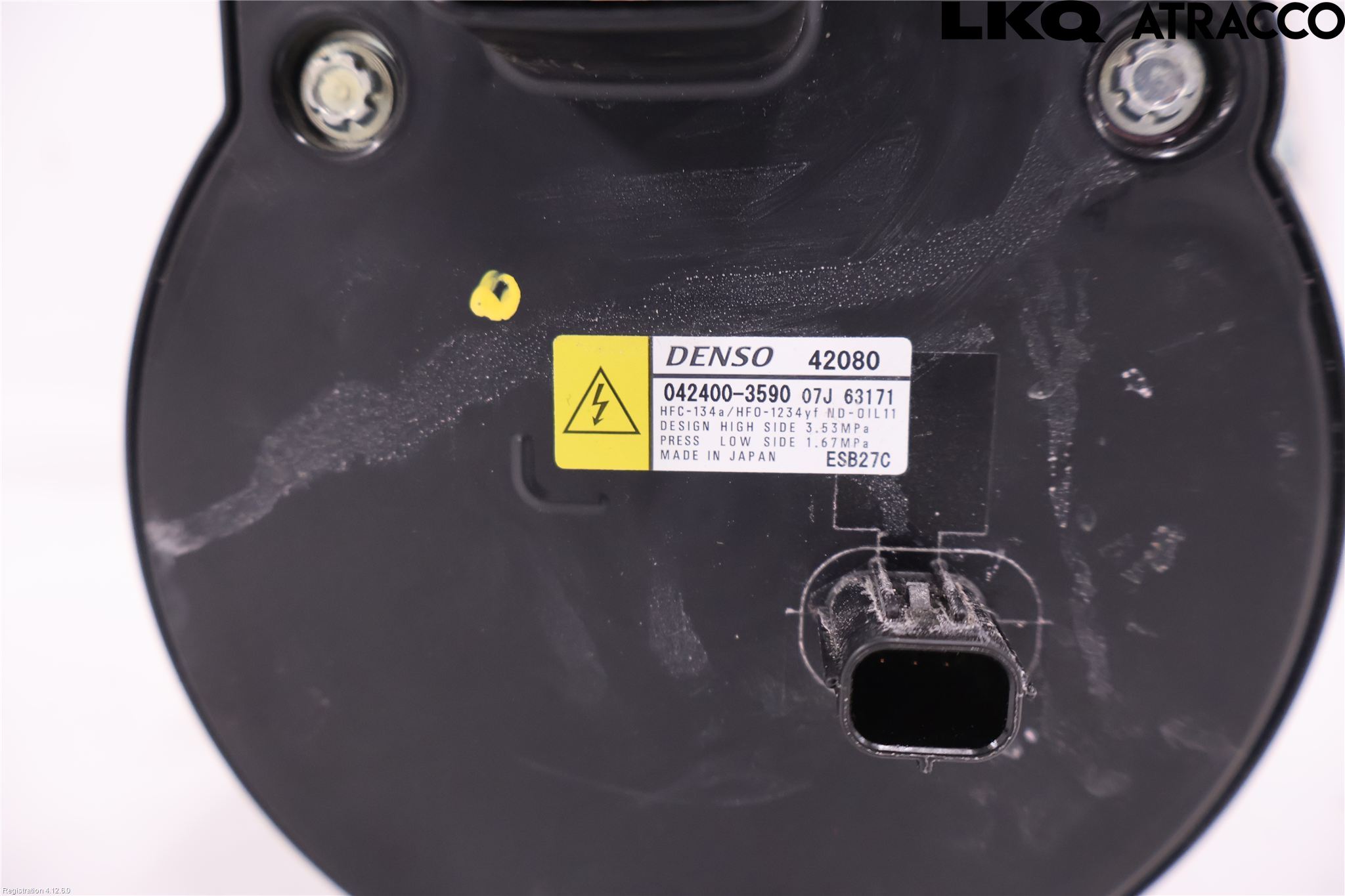 Lexus ES 250/300/330 Ac Kompressor