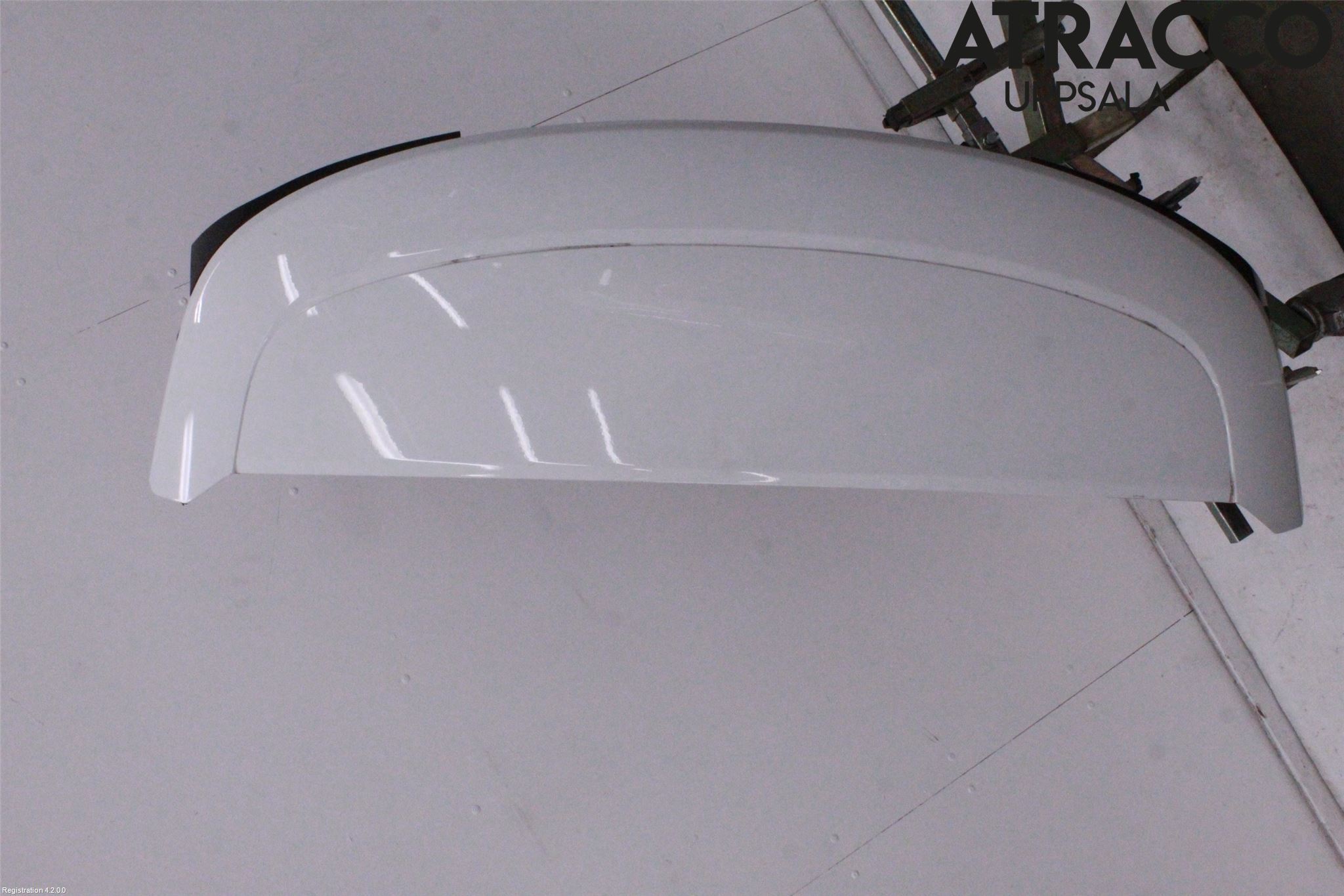 Landrover RANGE ROVER (L405) 13-21 Spoiler Baklucka