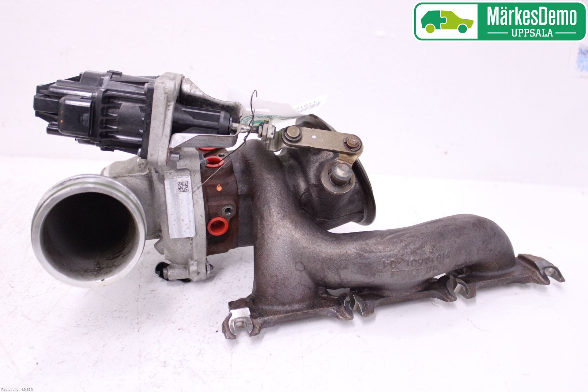 Mini COUNTRYMAN F60 17-23 Turboaggregat