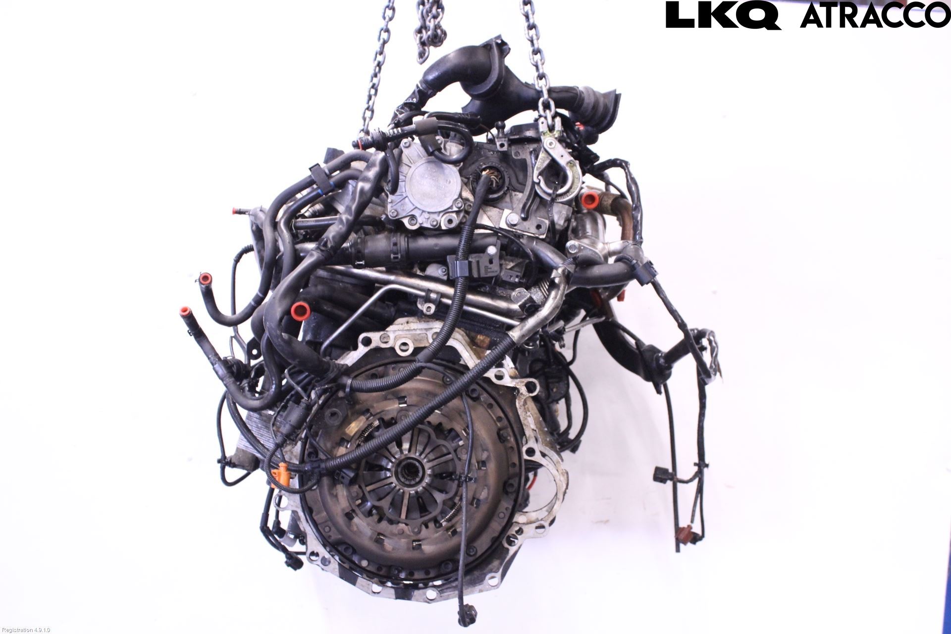 Audi A6/S6     05-11 Motor Diesel