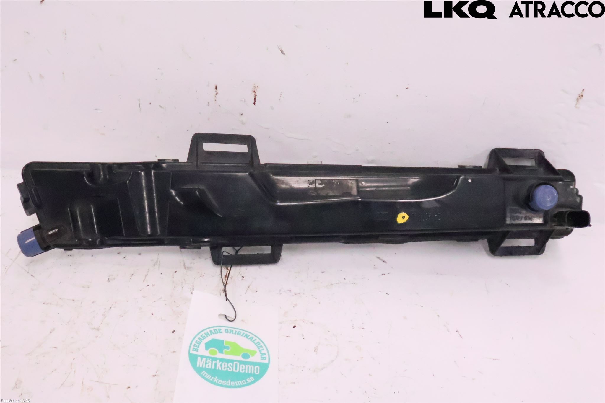 Ford S-MAX 06-15 Positionsljus Fram Vä