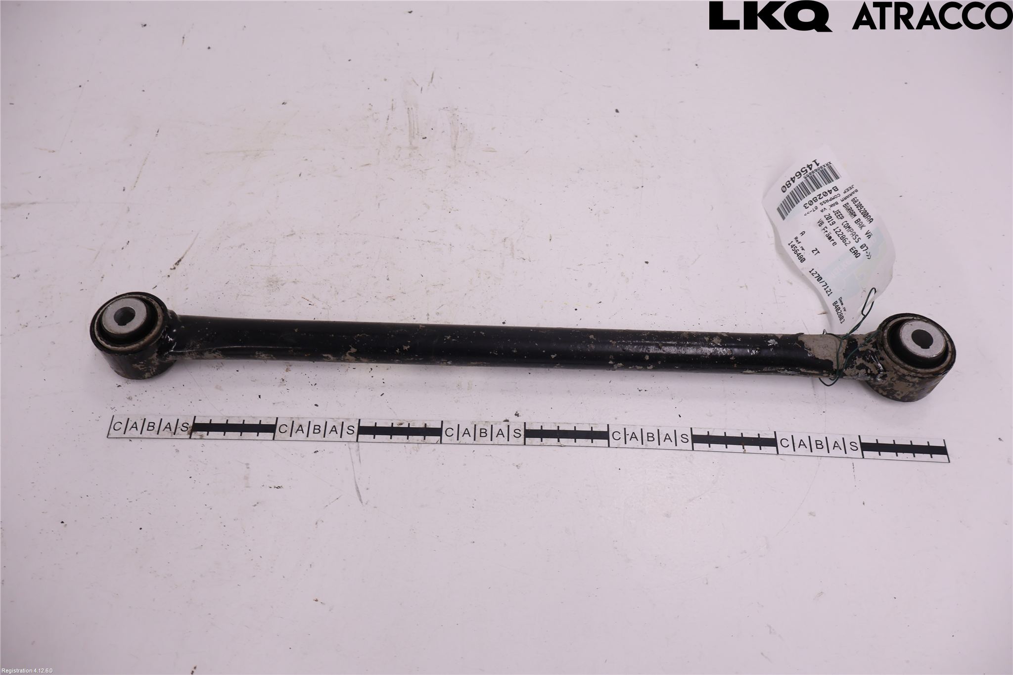 Jeep COMPASS Bärarm Bak Vänster